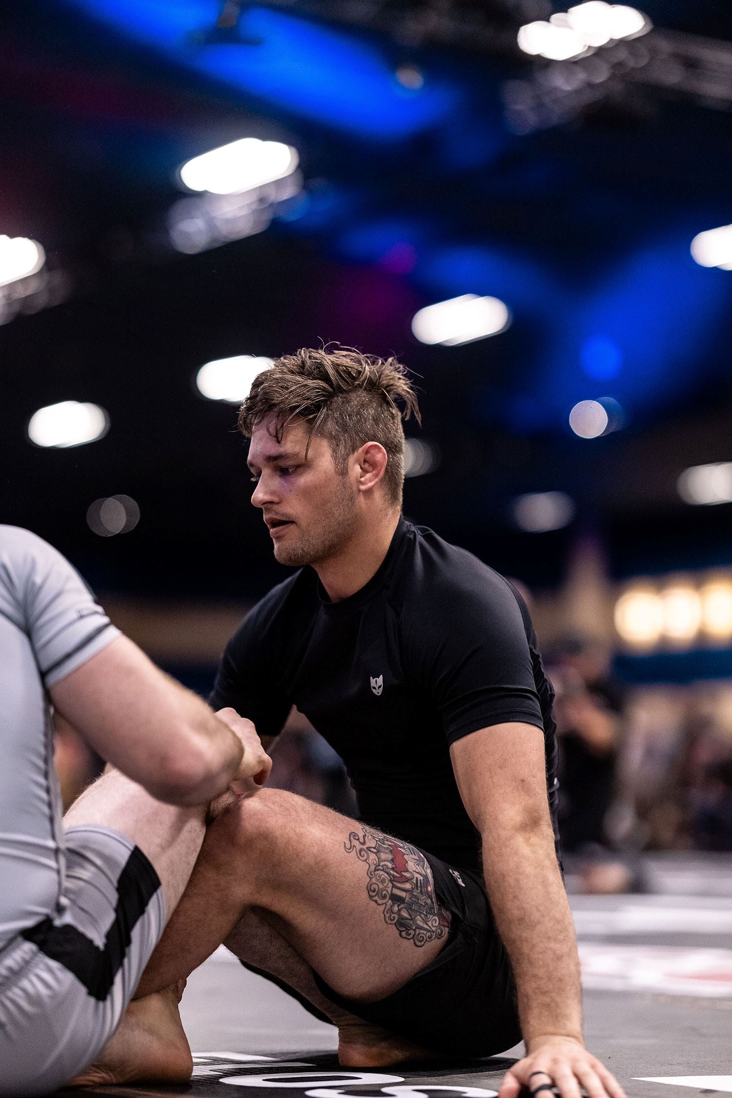 Men's Premium Jiu Jitsu Rashguard - Short Sleeve、mySite、gigharbornorthrealestate