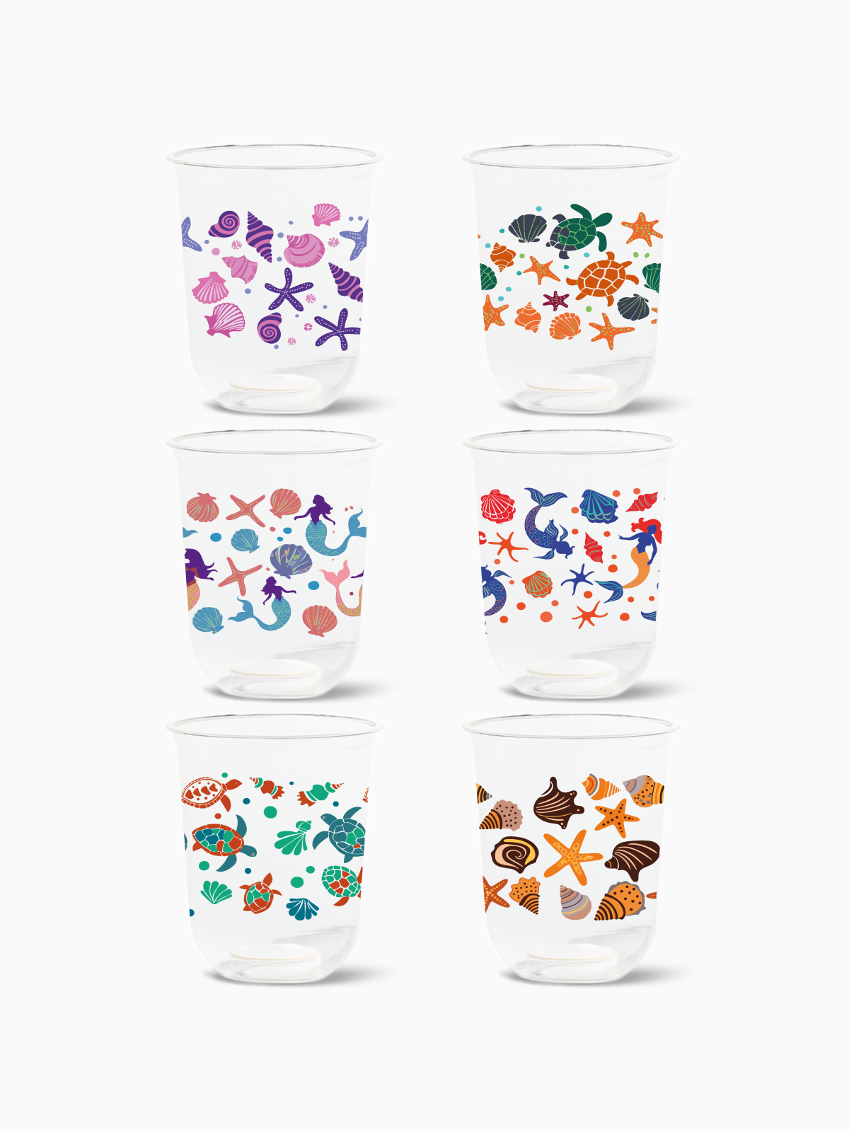 Coastal Charm - NATURAL Arc 16oz、mySite、camillekostekn