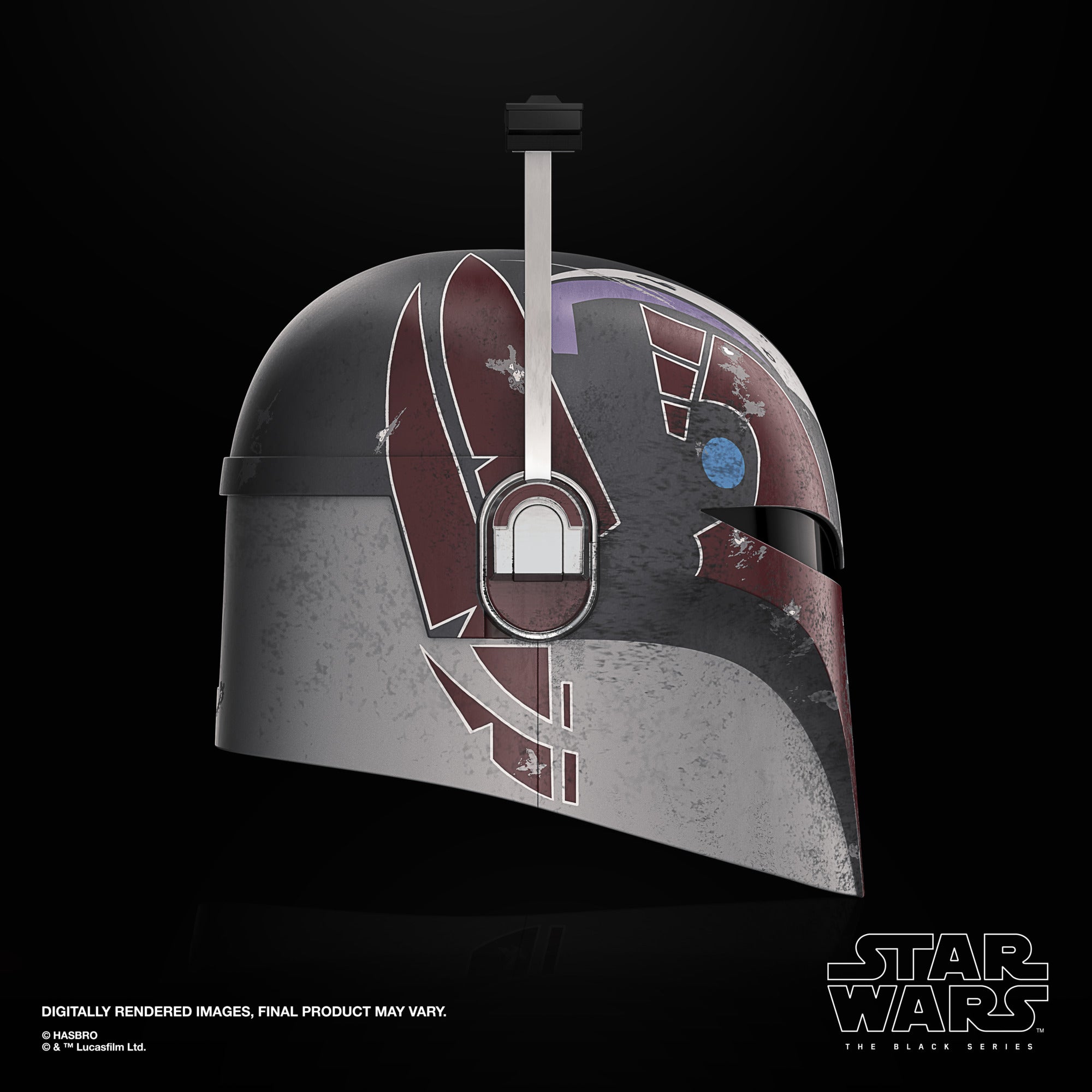 Star Wars Black Series Sabine Wren Premium Electroniuc Helmet、mySite、hgirdovlk