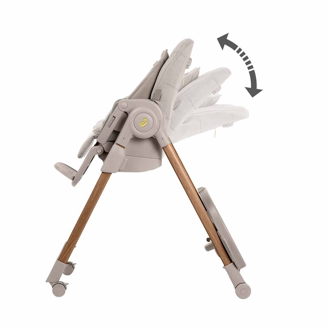  Maxi-Cosi Minla Plus Eco Highchair - Elegance Beige、mySite、merchandisen