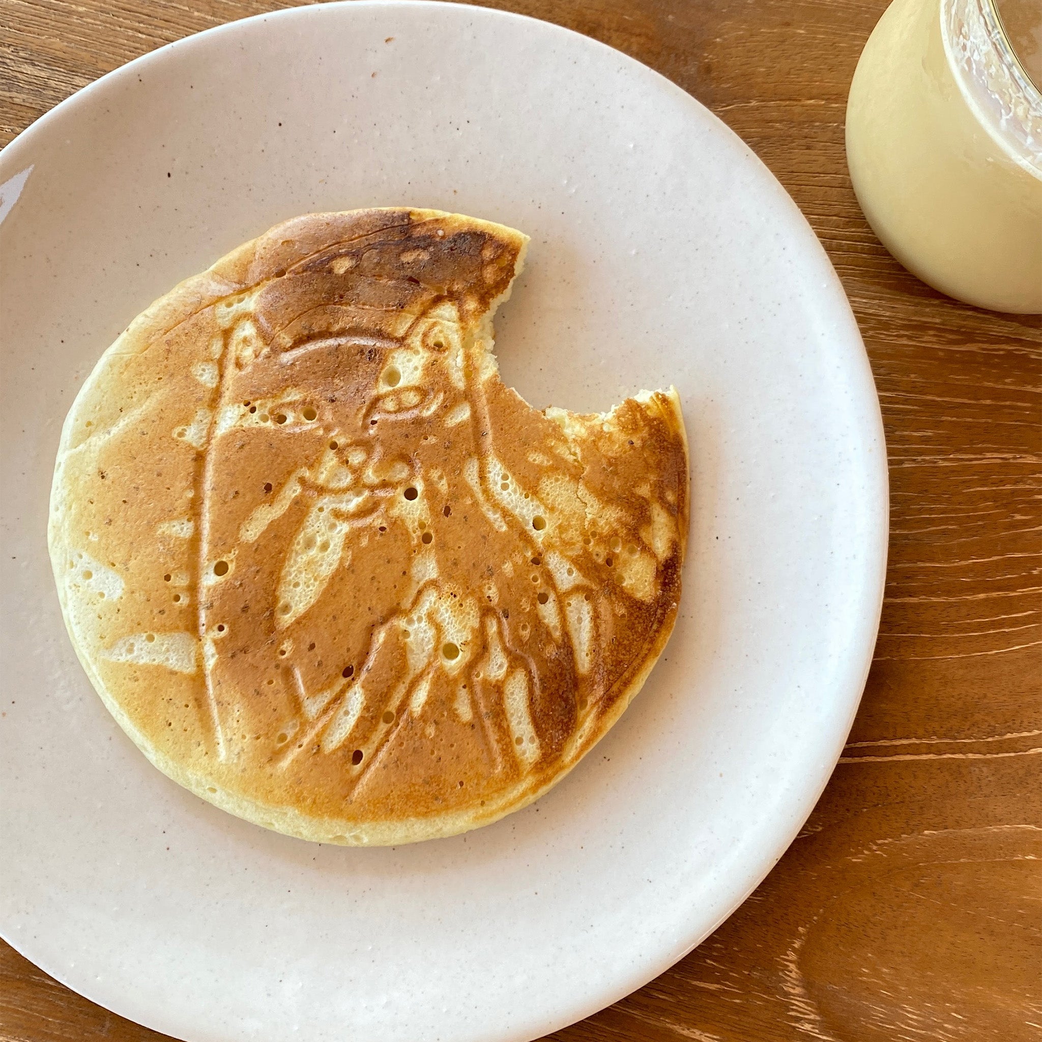  Lord Nermal Pancake Pan (Black)、mySite、merchandisen