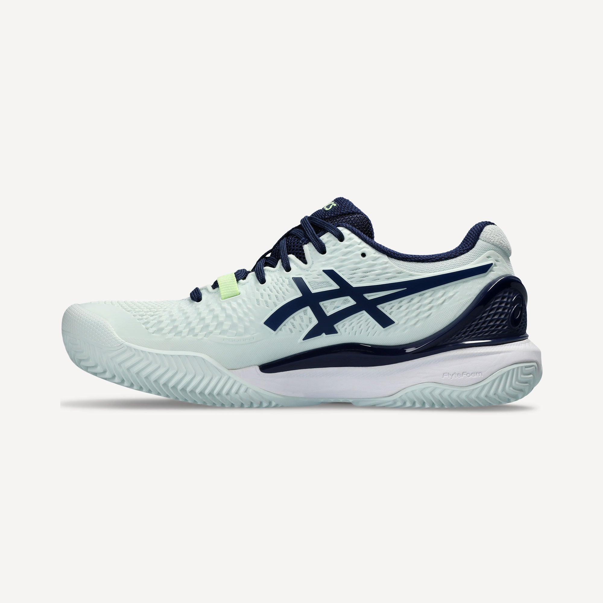 ASICS Gel-Resolution 9 Women's Clay Court Tennis Shoes、mySite、neckold
