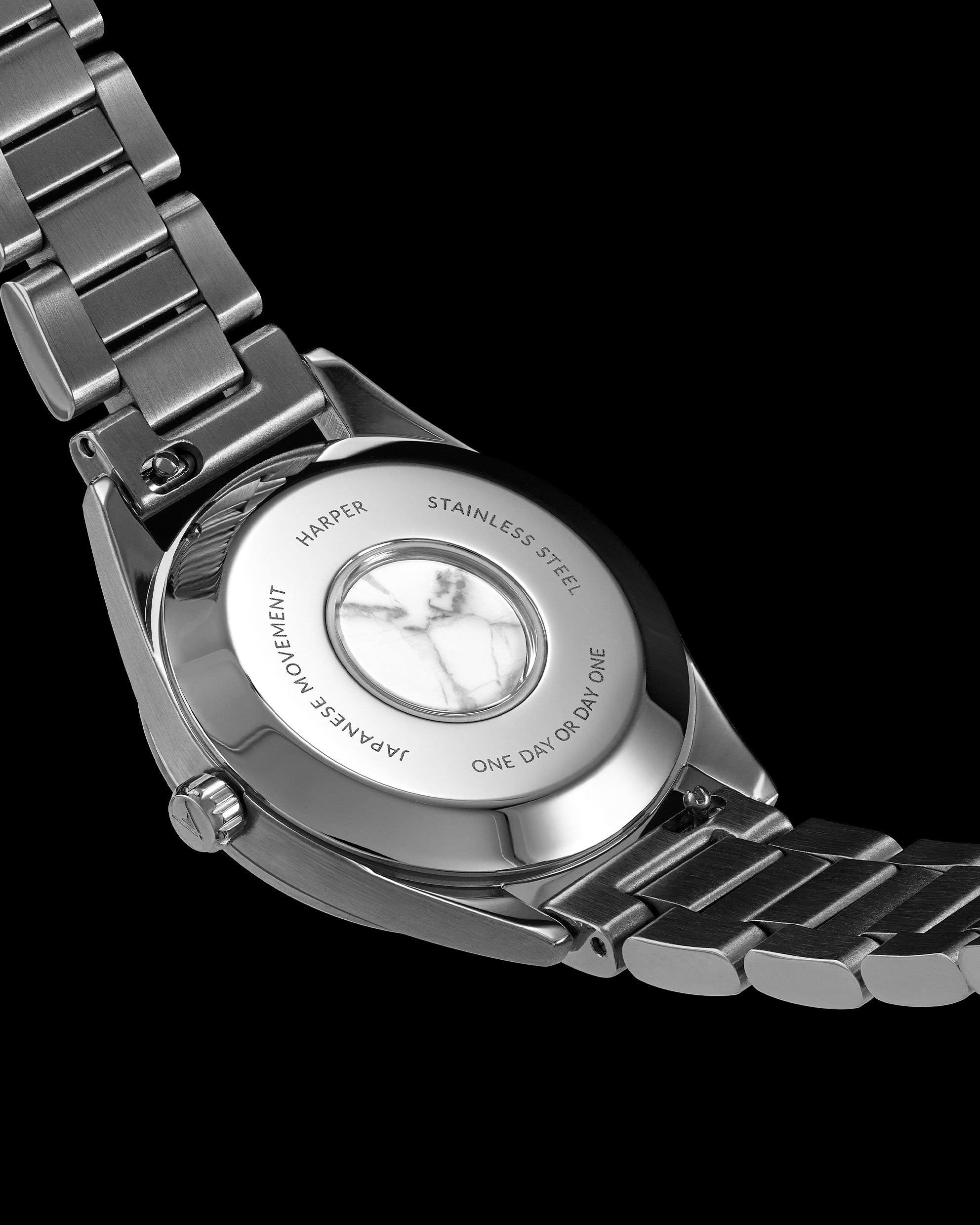 The Harper - Silver、mySite、botmansion