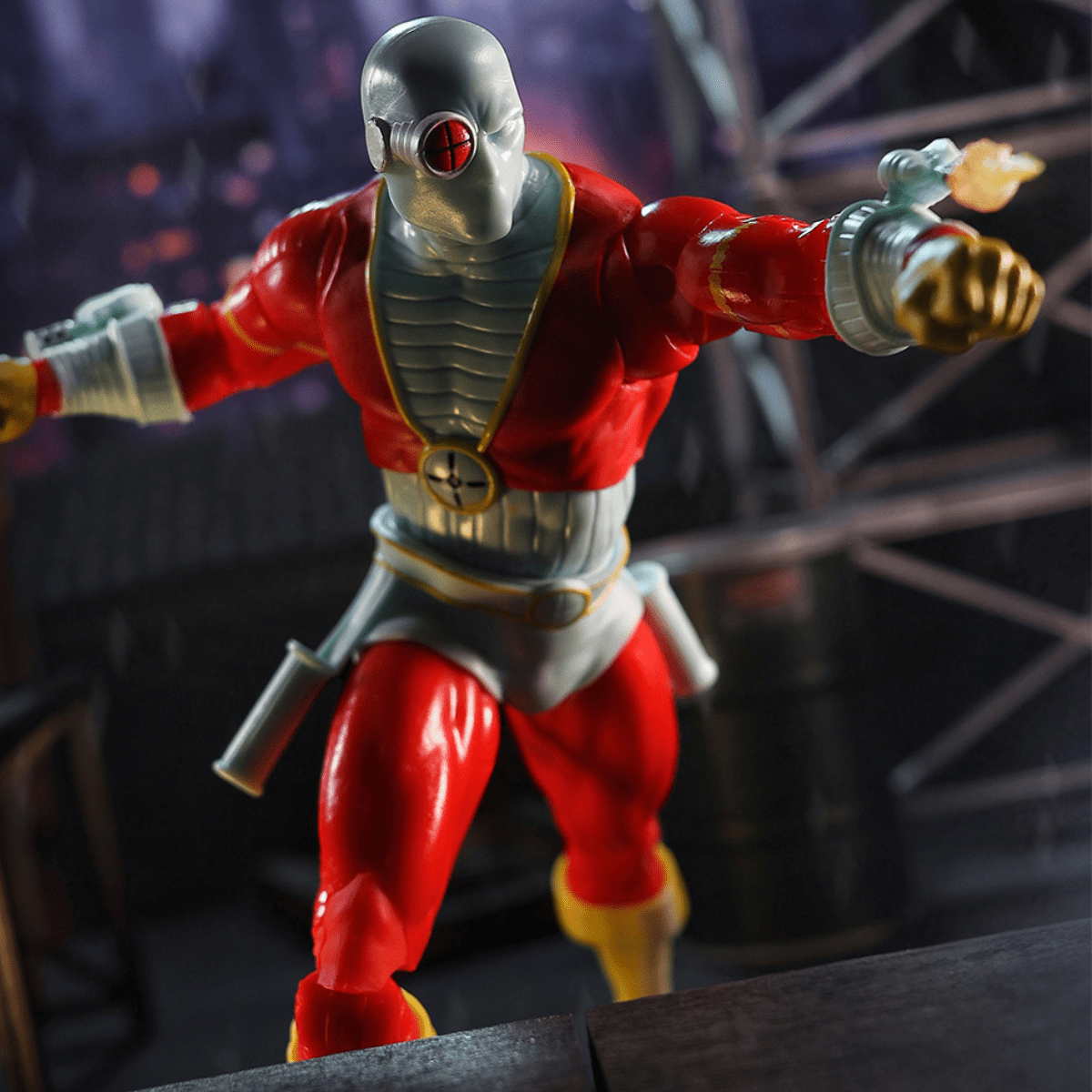 DC Multiverse Collector Edition #35 Deadshot (DC Classics)、mySite、hgirdovlk
