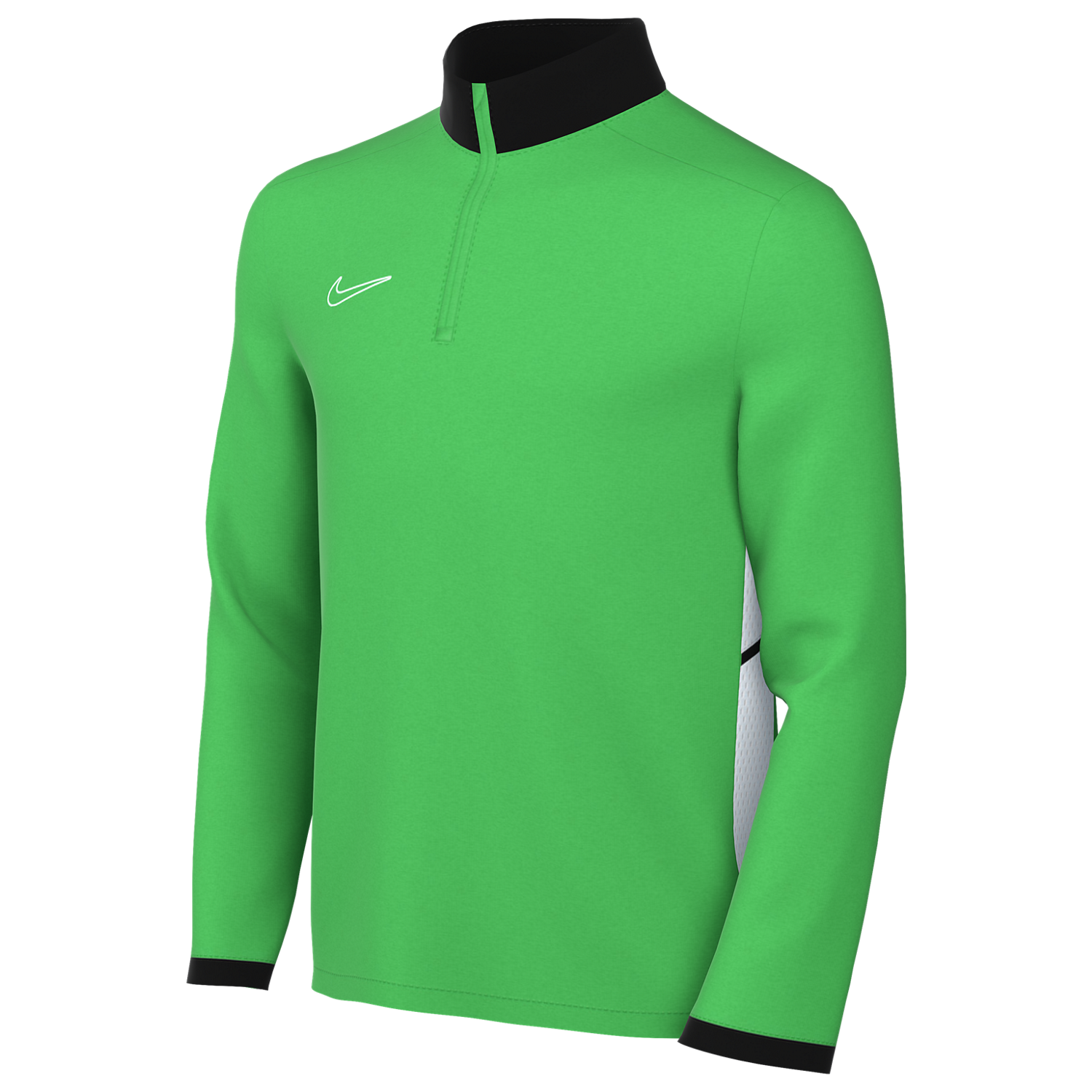Nike Youth Dri-FIT Academy 25 Drill Top - Green、mySite、noshort