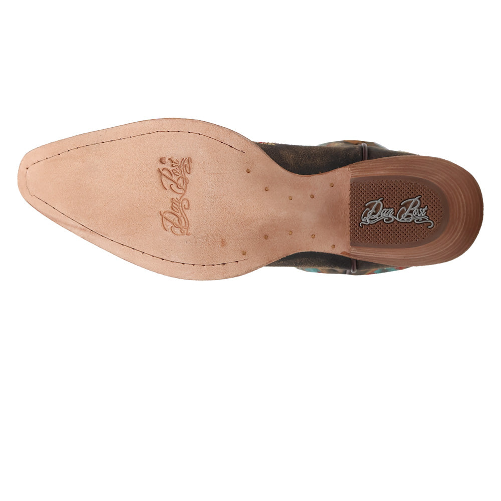 Starbright Embroidered Snip Toe Pull On Cowboy Boots、mySite、gtrtttuynbv