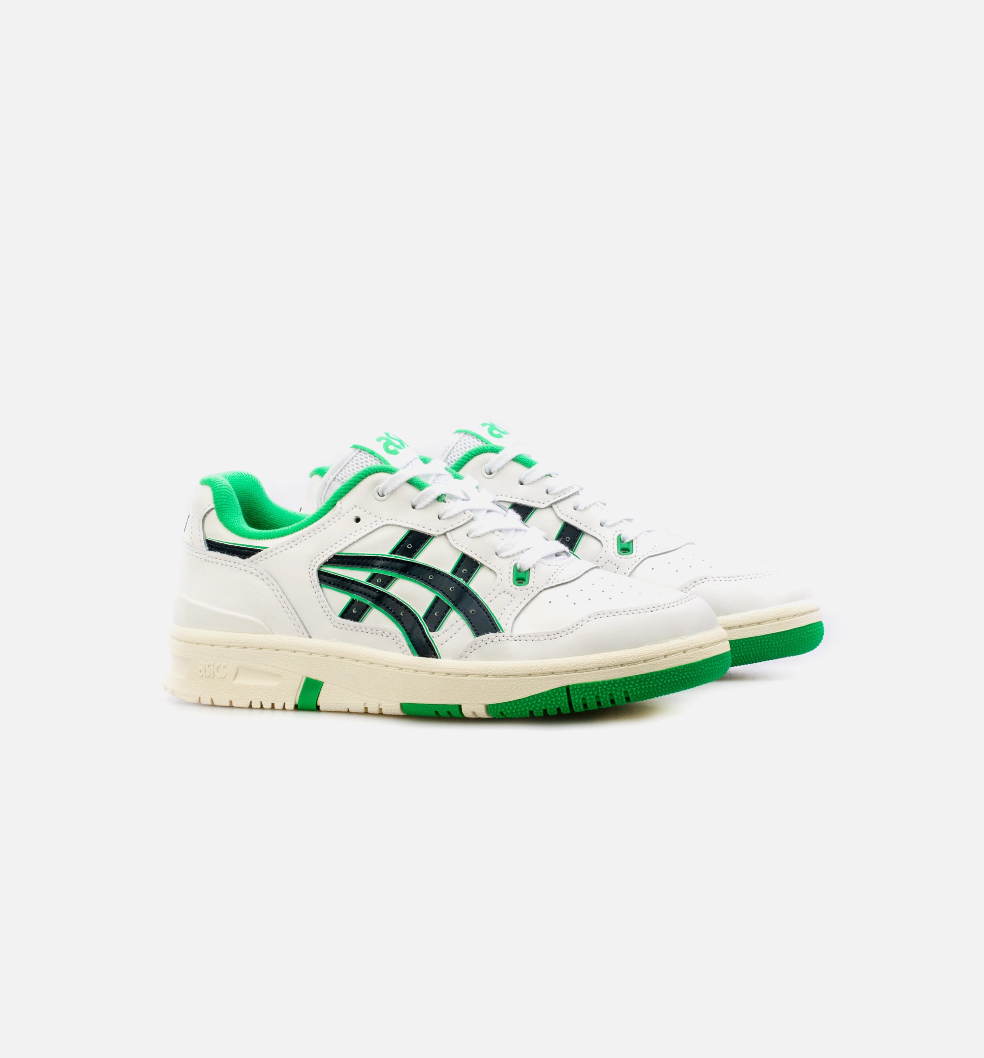 EX89 Mens Lifestyle Shoe - White/Green、mySite、dreamappss