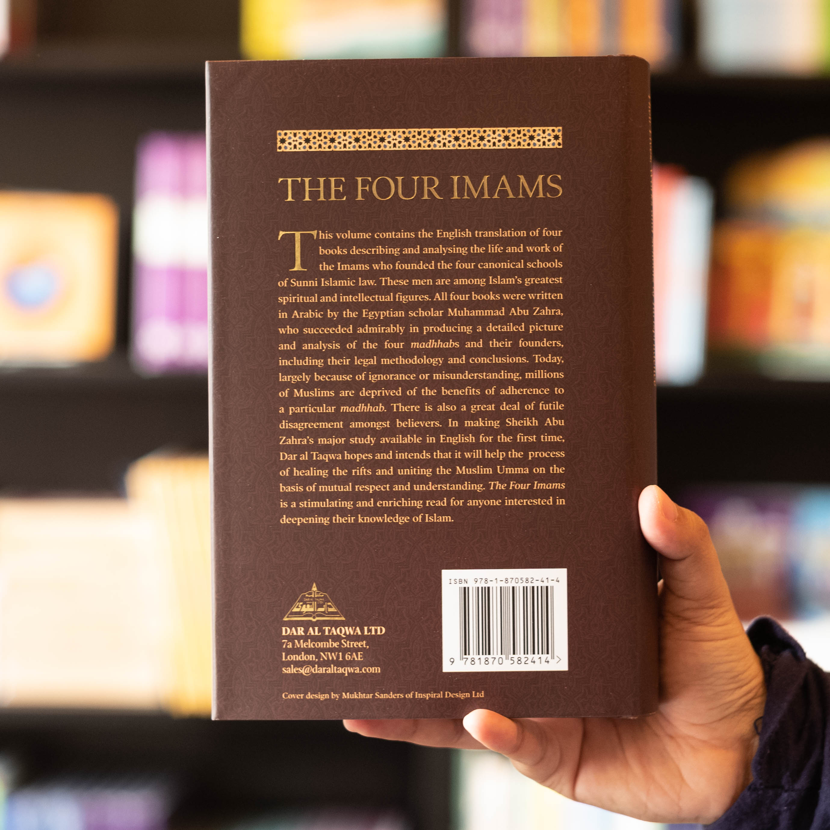 The Four Imams: Their Lives, Works and Their Schools of Jurisprudence、mySite、topwebapps