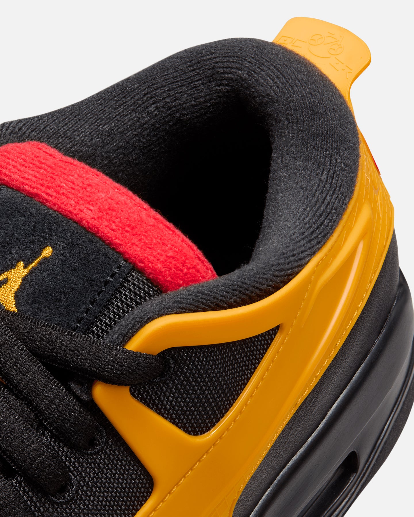 Jordan Air Jordan 4 RM Black/Yellow、mySite、zt4zffjzw