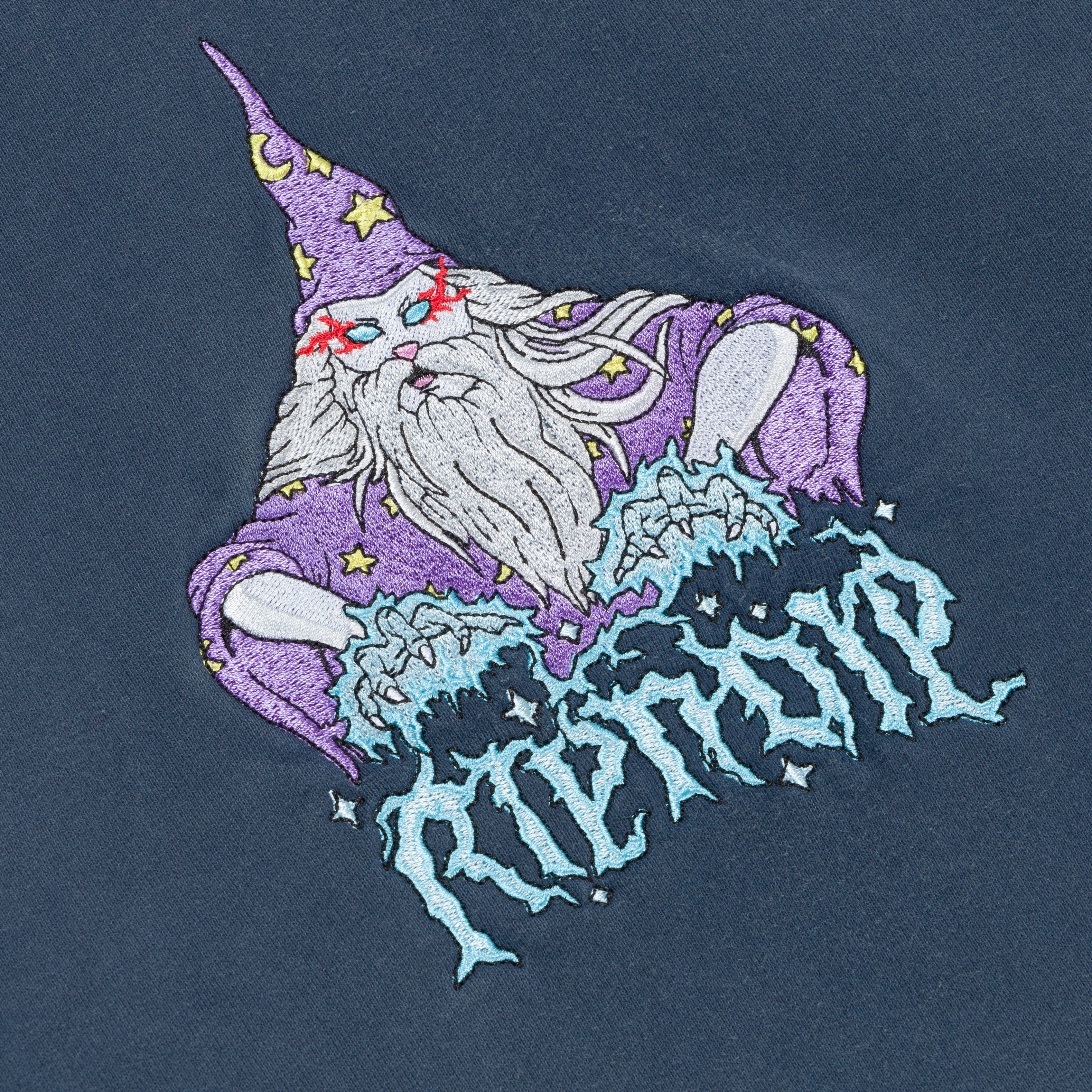  Oracle Double Hood Hoodie (Navy Mineral Wash)、mySite、merchandisen