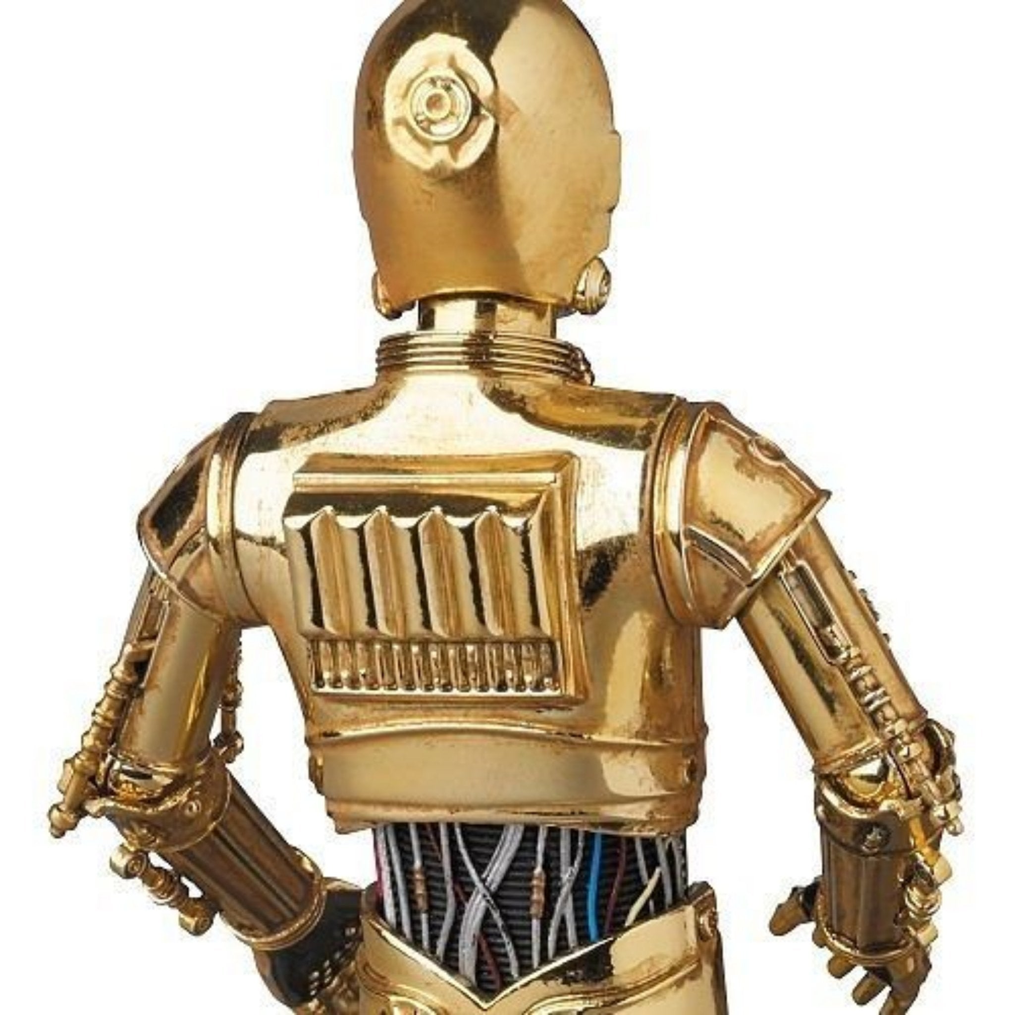 Star Wars MAFEX #012 C-3PO & R2-D2、mySite、hgirdovlk