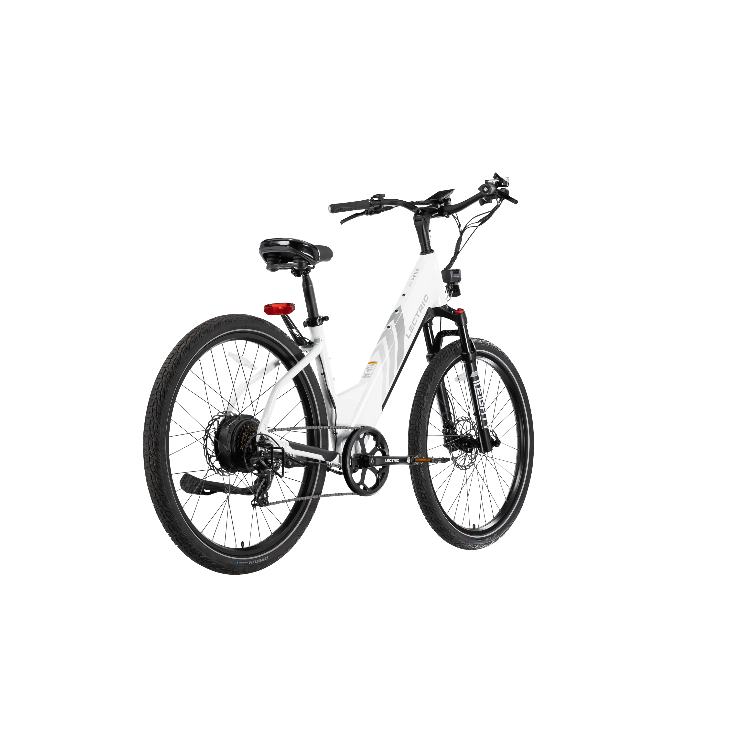  XPress 750 Step-Thru eBike、mySite、ghnorth