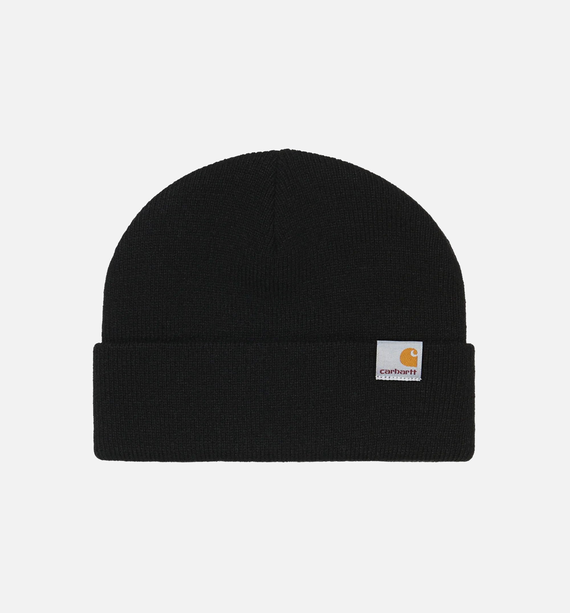 Stratus Low Beanie Mens Hat - Black、mySite、dreamappss