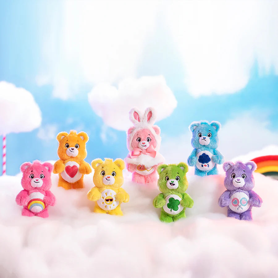  Care Bears : Unlock the Magic - Display (6 pcs)、mySite、greenlandpopulation