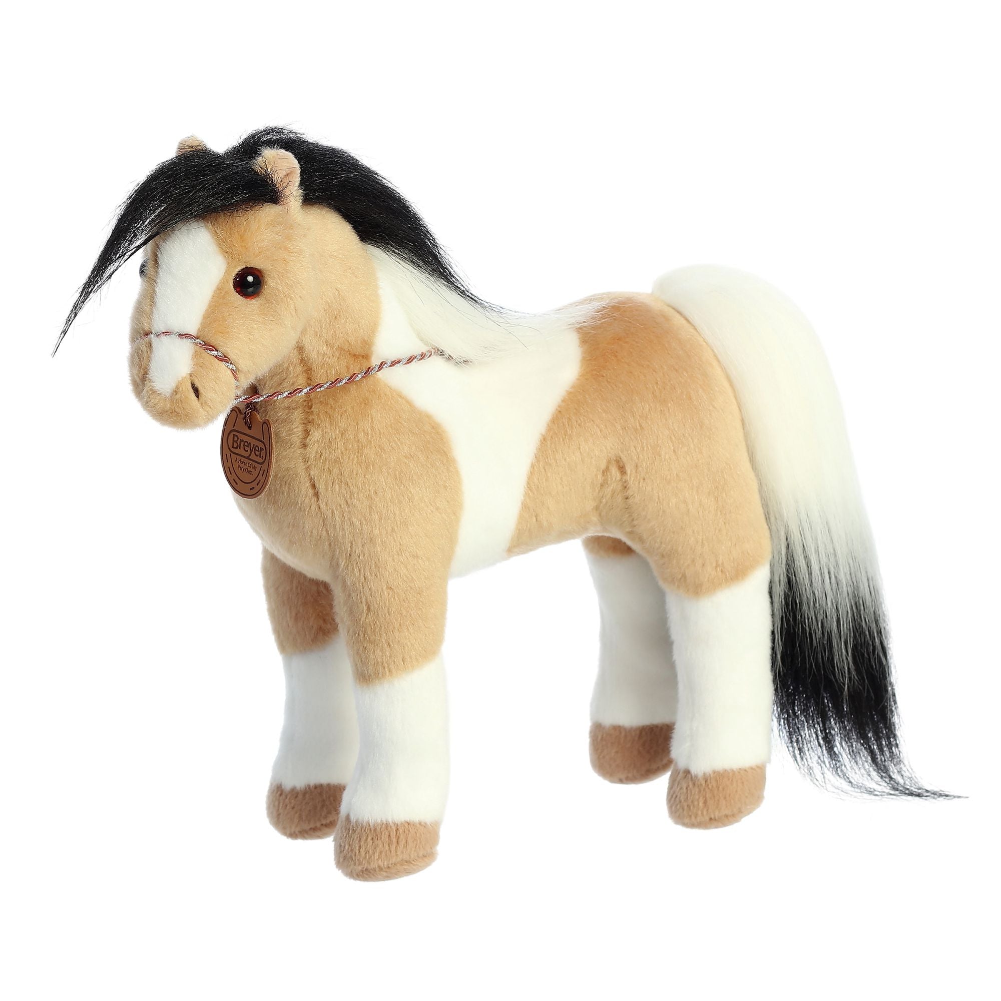 Aurora® - Breyer® - Showstoppers - 13 Pinto Horse、mySite、g9winljtr