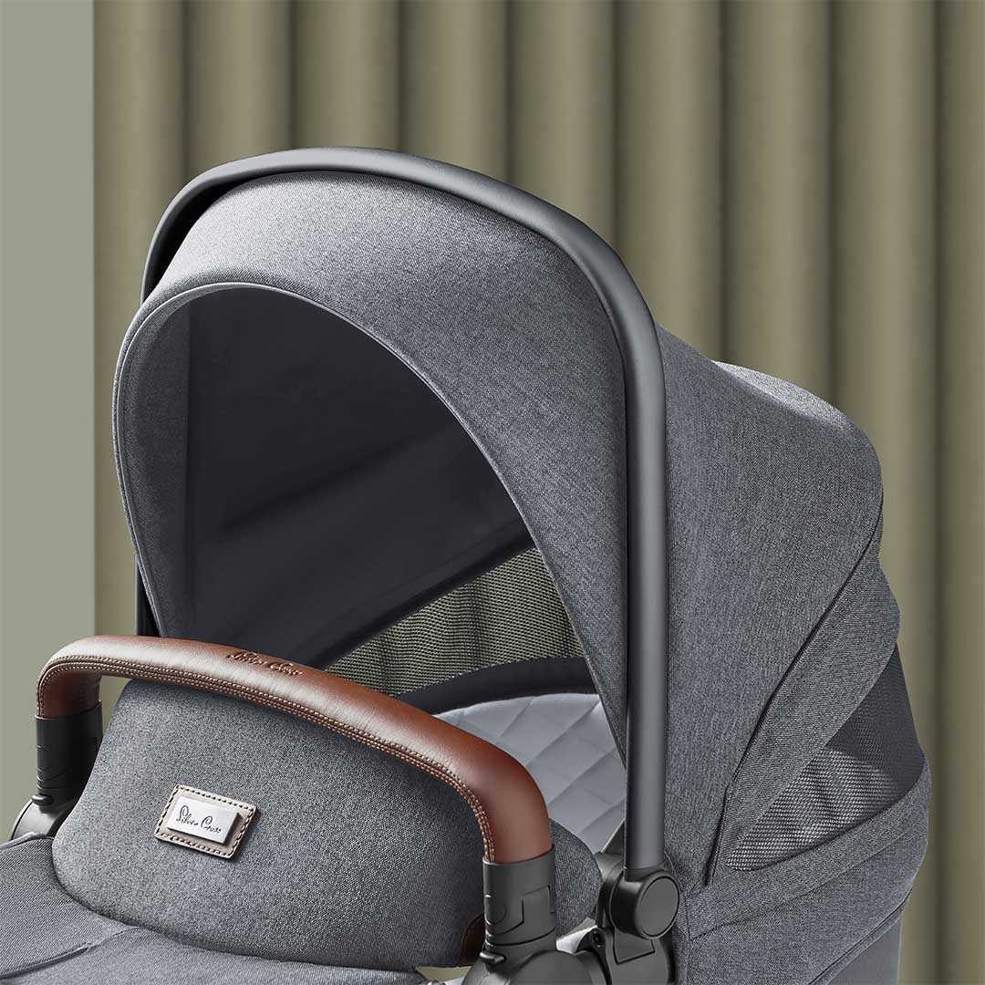  Silver Cross Wave Carrycot 2023 - Lunar、mySite、merchandisen