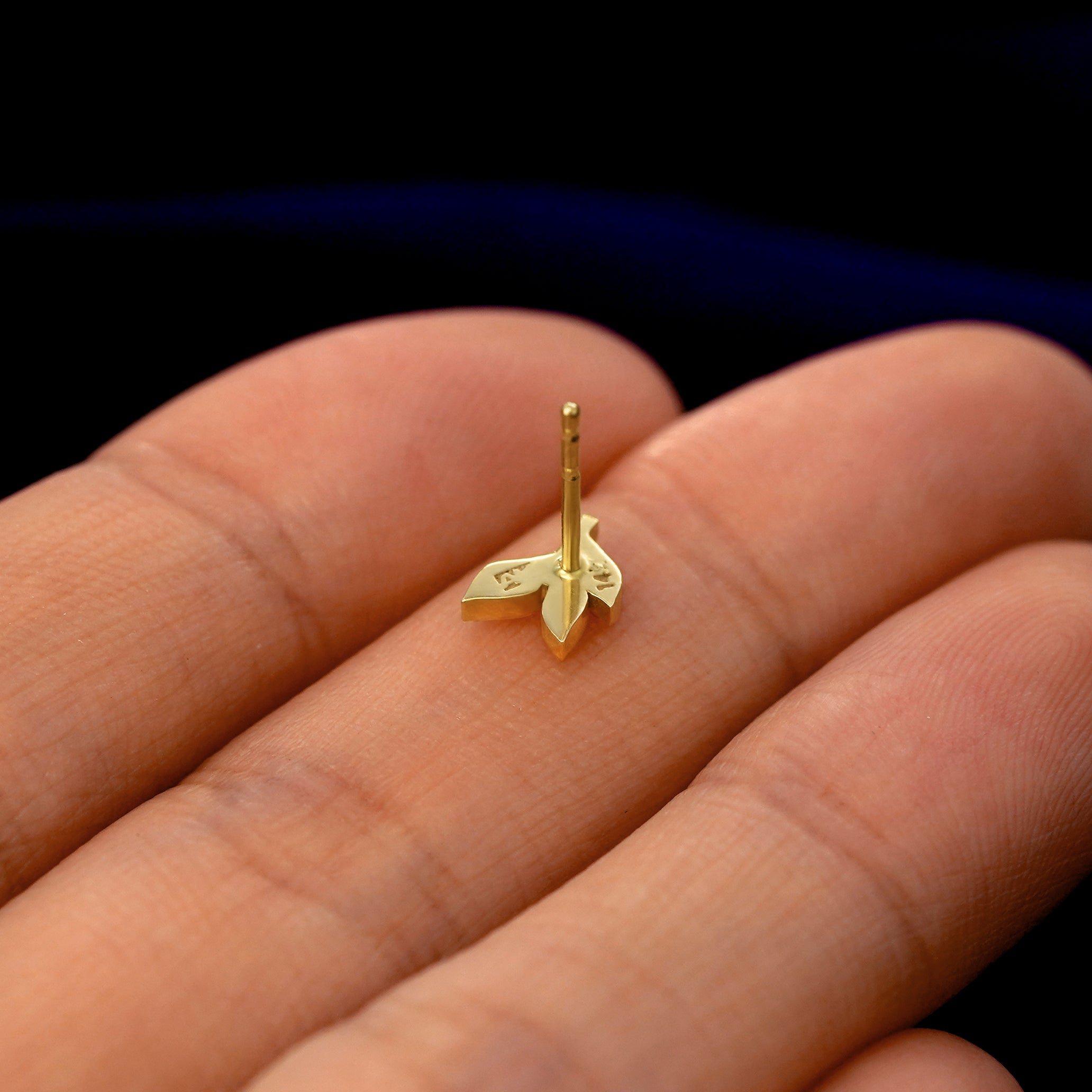 3 Leaves Earring、mySite、hinf8tx79