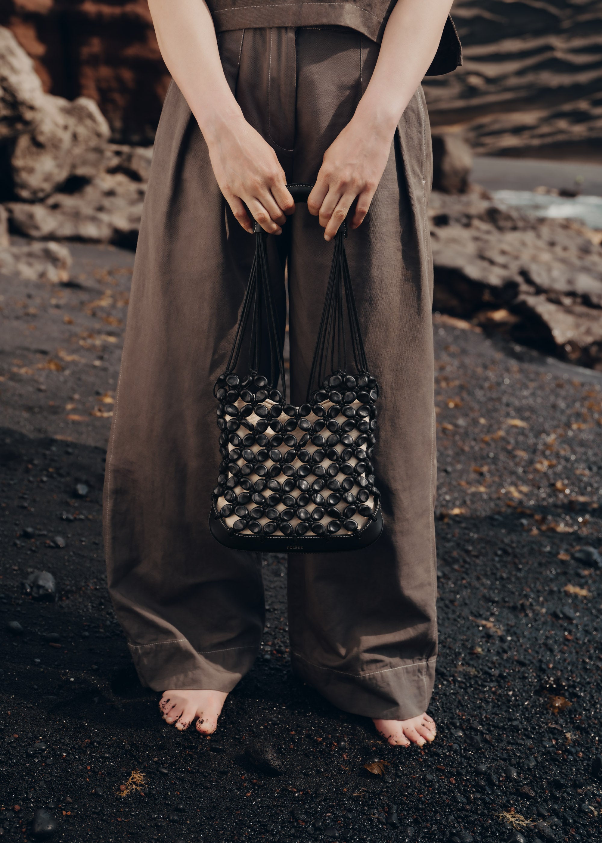 Sol茅 - Noir、mySite、camillekostekn