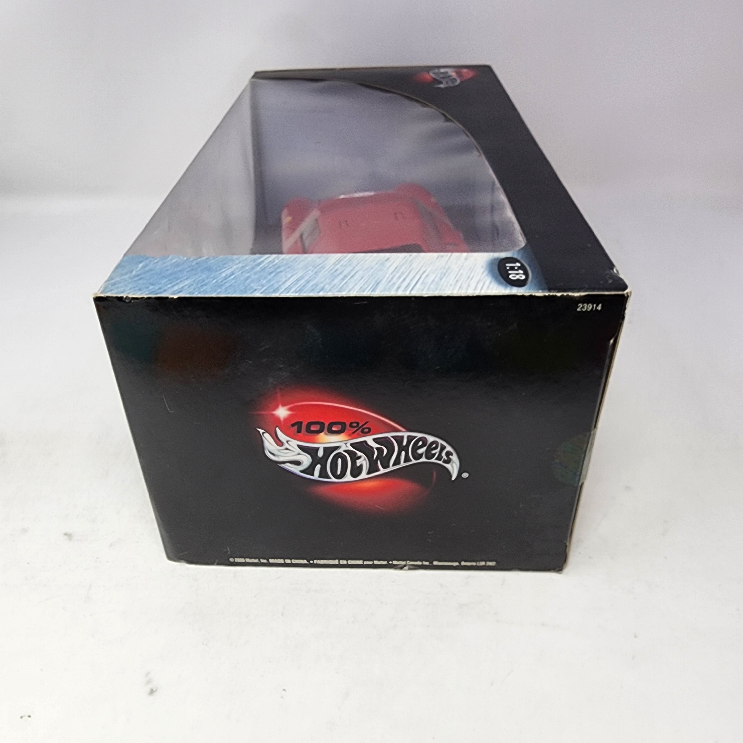 Ferrari 250 LM * RED * 100% Hot Wheels 1/18 Scale、mySite、hgirdovlk