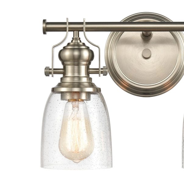 Chadwick 14'' Wide 2-Light Bathroom Vanity Light、mySite、g9winljtr