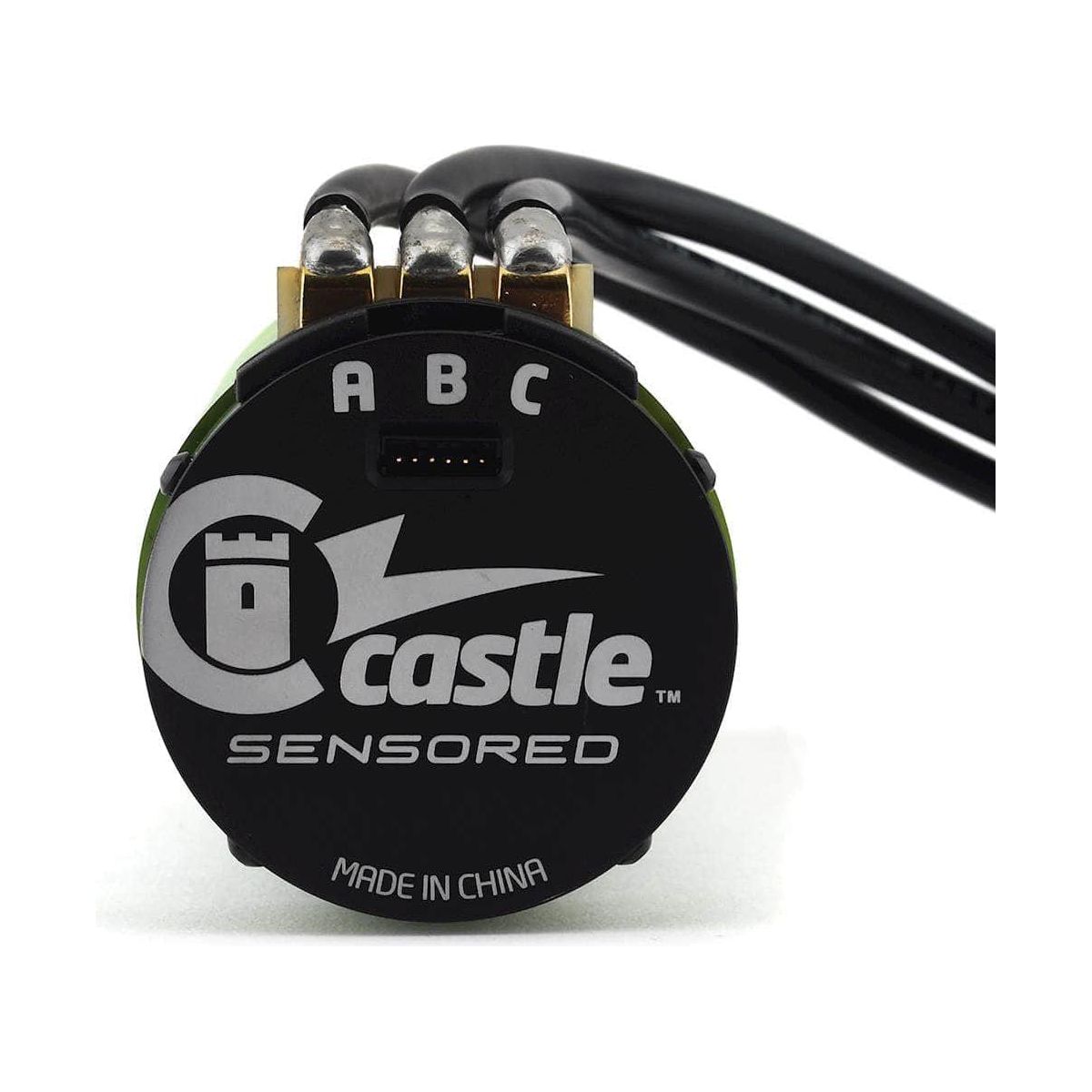 CSE010-0165-01, Castle Creations Mamba Monster X 8S 1/6 ESC/Motor Combo w/2028 Sensored Motor (800kV)、mySite、merchandisen