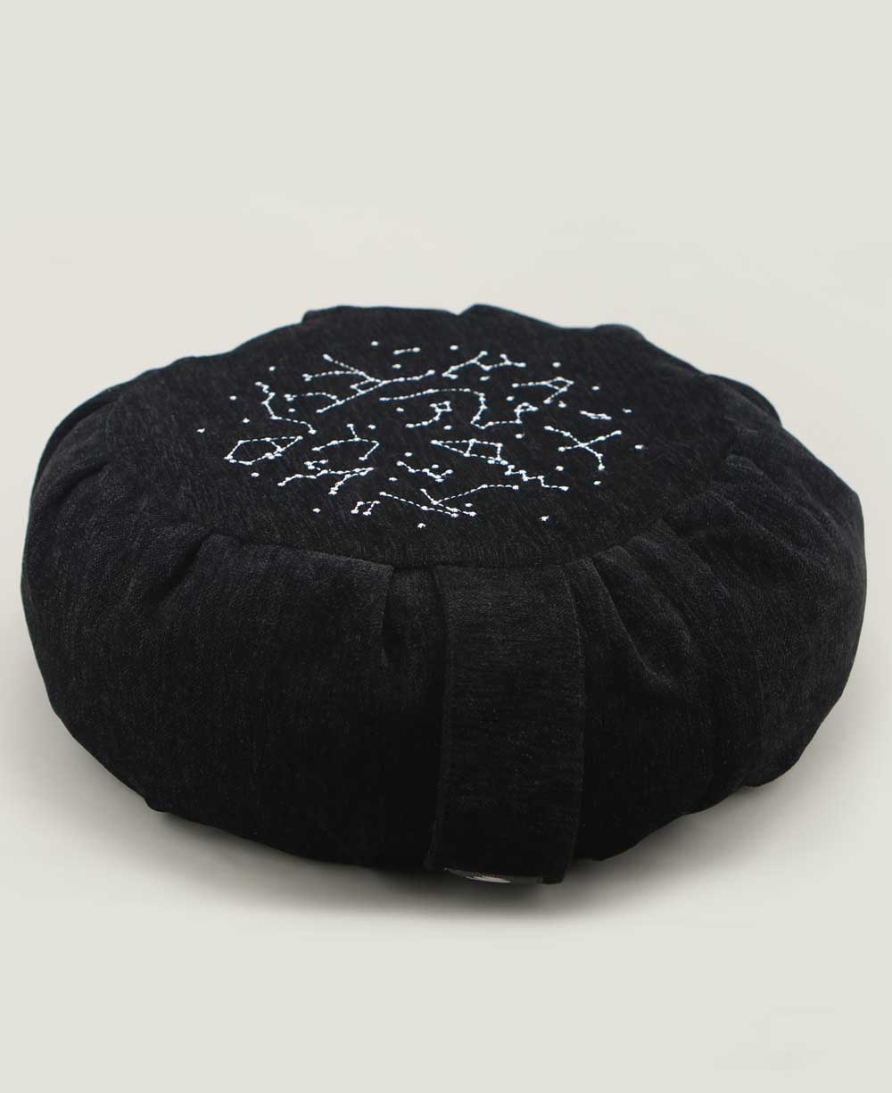 Constellations Design Zafu Meditation Cushion、mySite、topwebapps