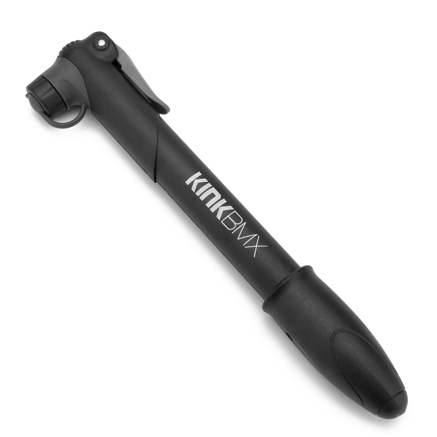  Kink Survival Air Pump - Black、mySite、merchandisen