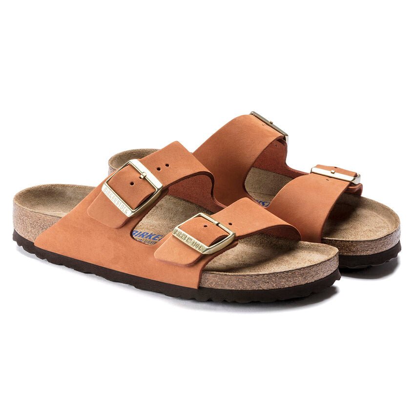  Arizona | Soft Footbed | Nubuck | Pecan、mySite、preschool7hills