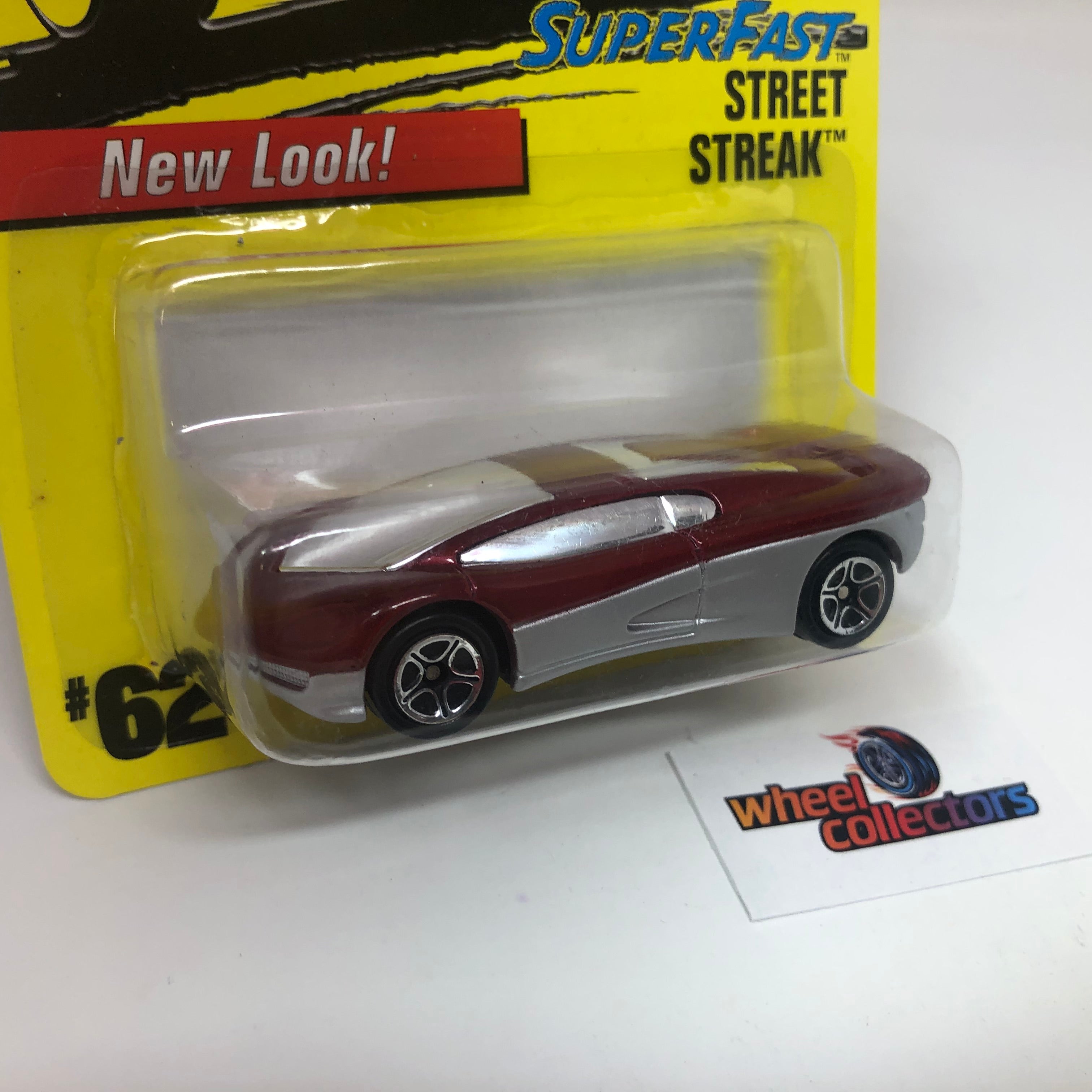 Street Streak #62 * Matchbox Superfast Series、mySite、hgirdovlk
