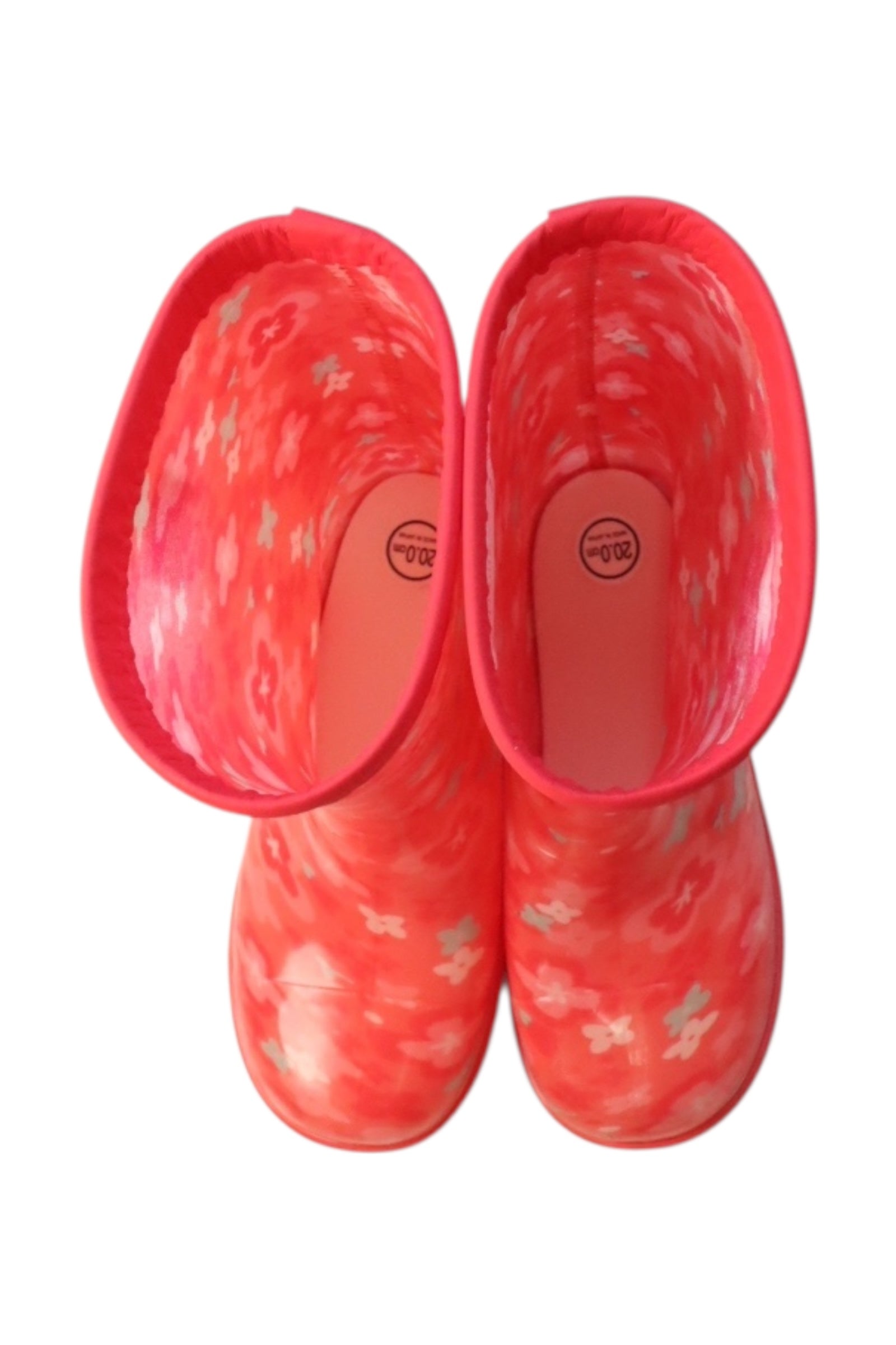 Moonstar Floral Rain Boots EU32、mySite、g9winljtr