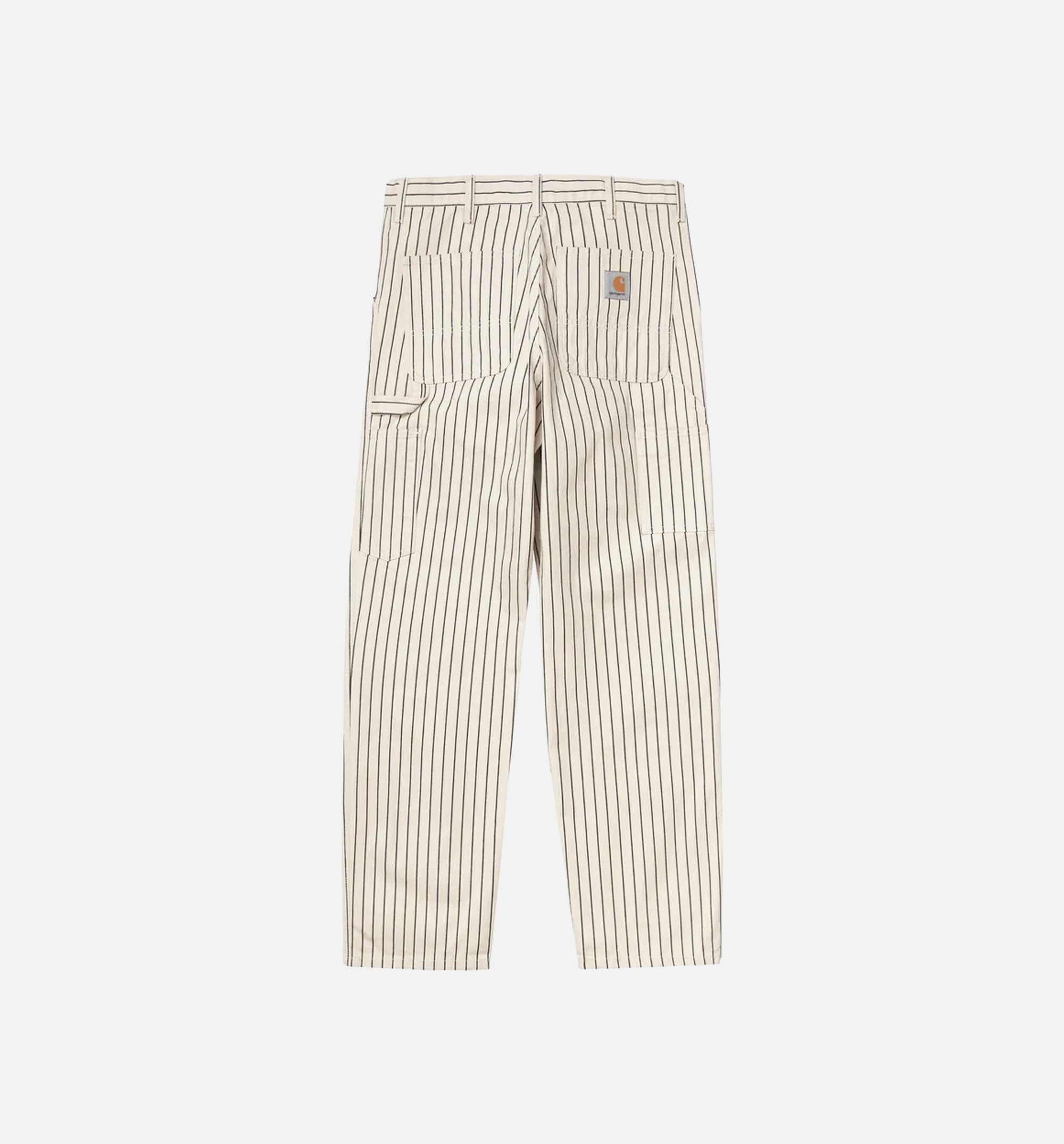 Trade Single Knee Pant Mens Pants - White/Black、mySite、dreamappss