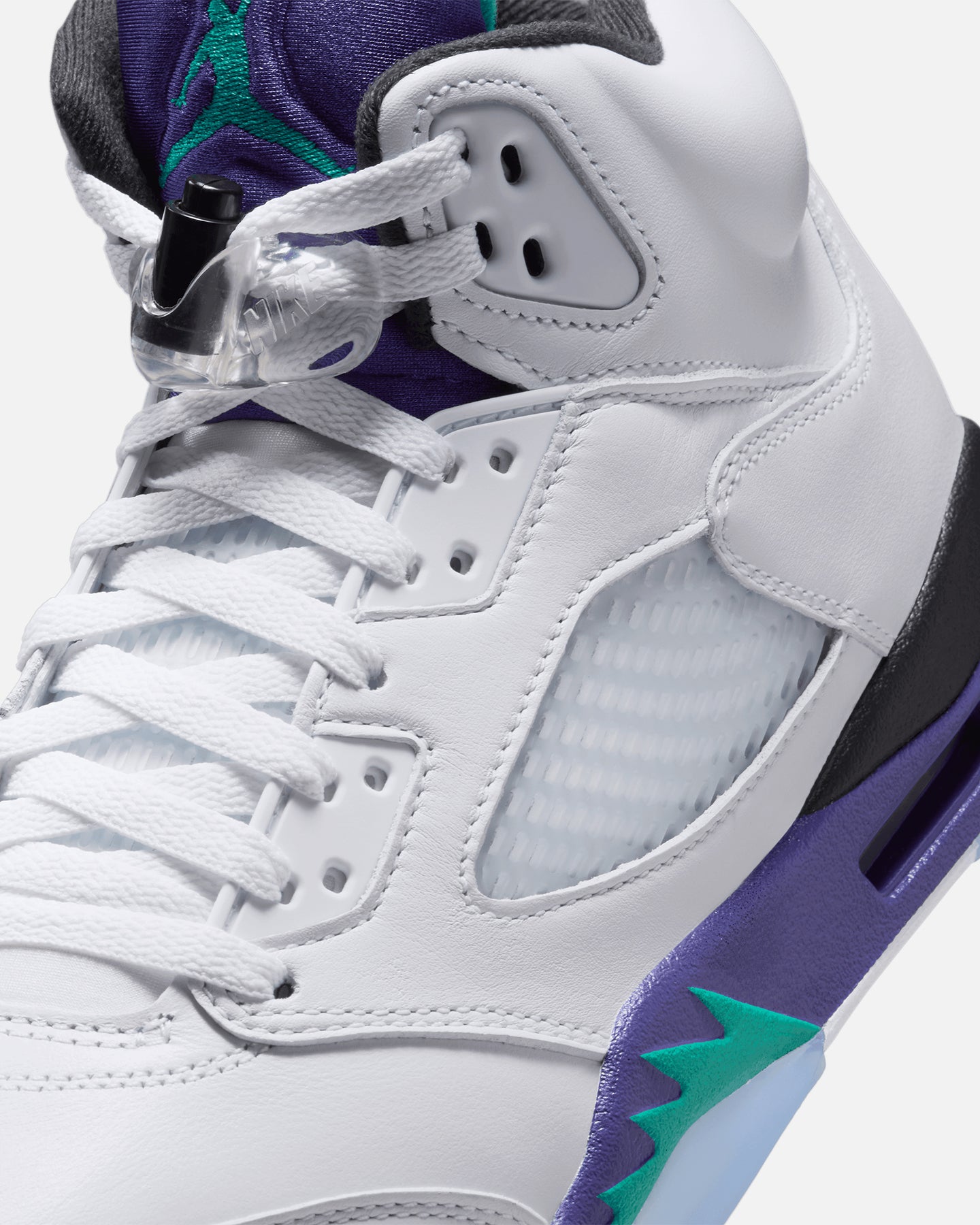 Jordan Air Jordan 5 Retro OG Grape White/Green、mySite、zt4zffjzw