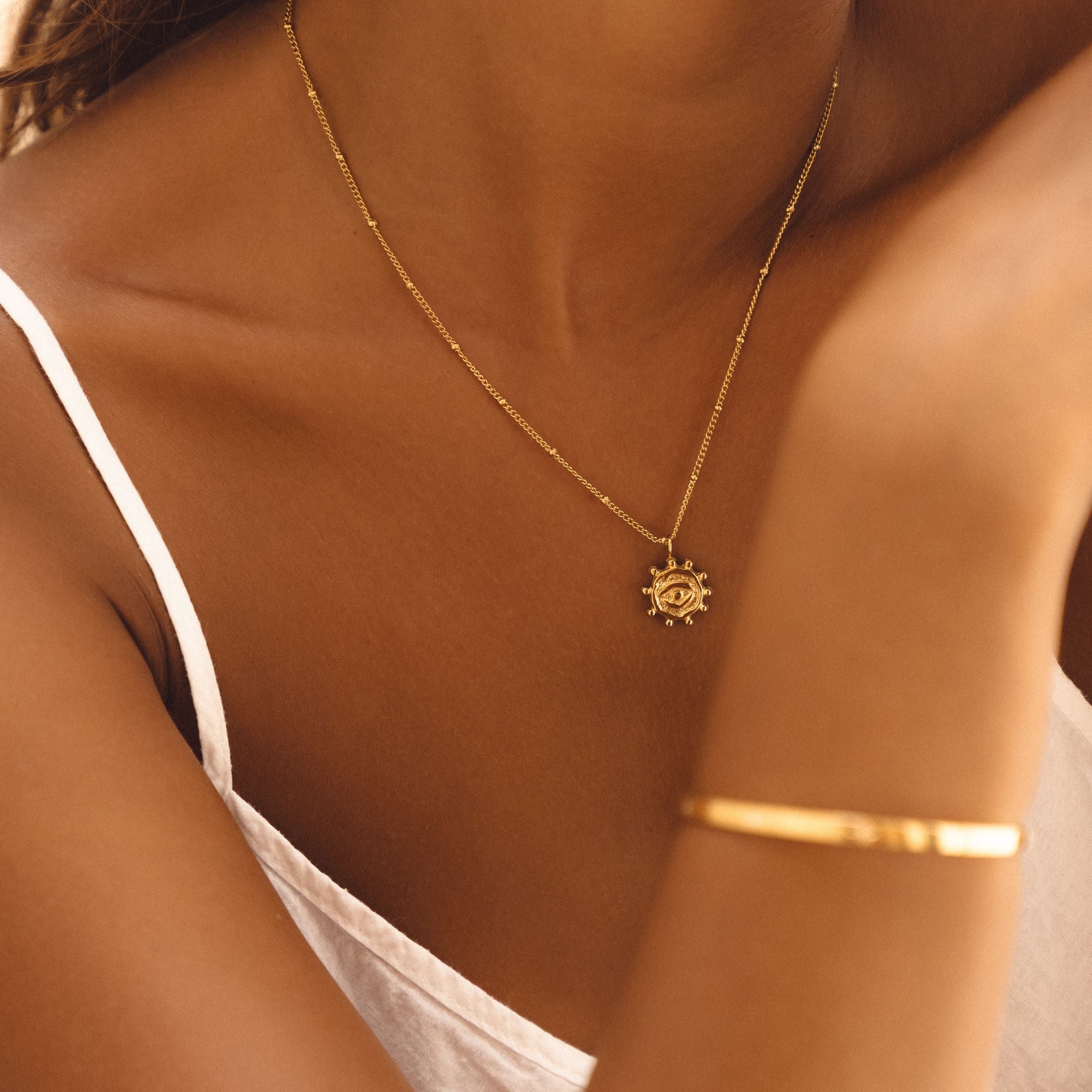 Milos Necklace、mySite、hinf8tx79