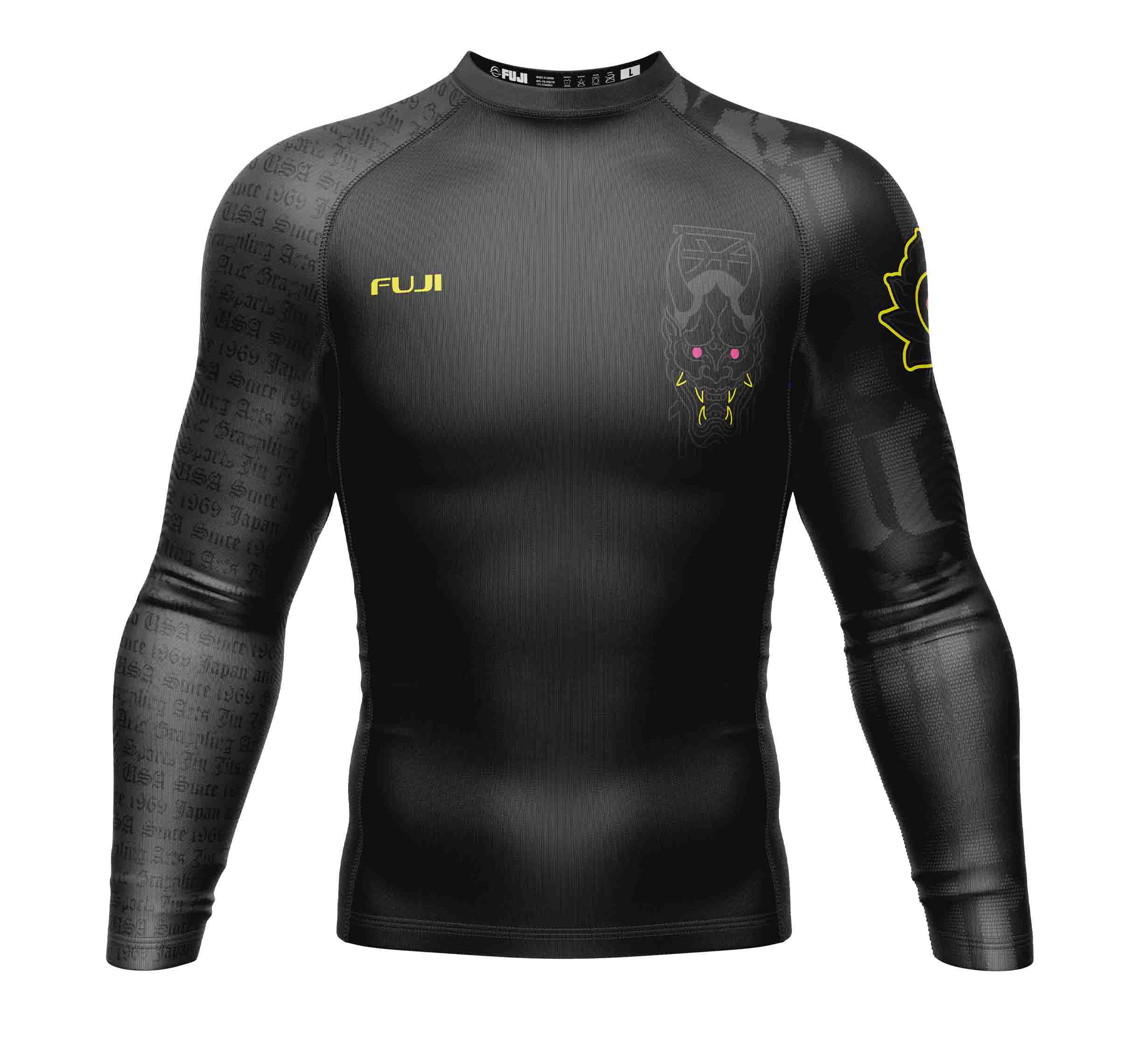 Kids Oni Legend Flex Lite Rashguard Black、mySite、gigharbornorthrealestate