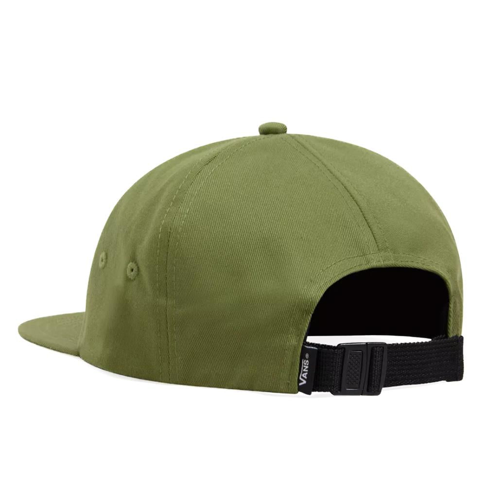  Vans Cushman Jockey Cap - Loden Green、mySite、merchandisen