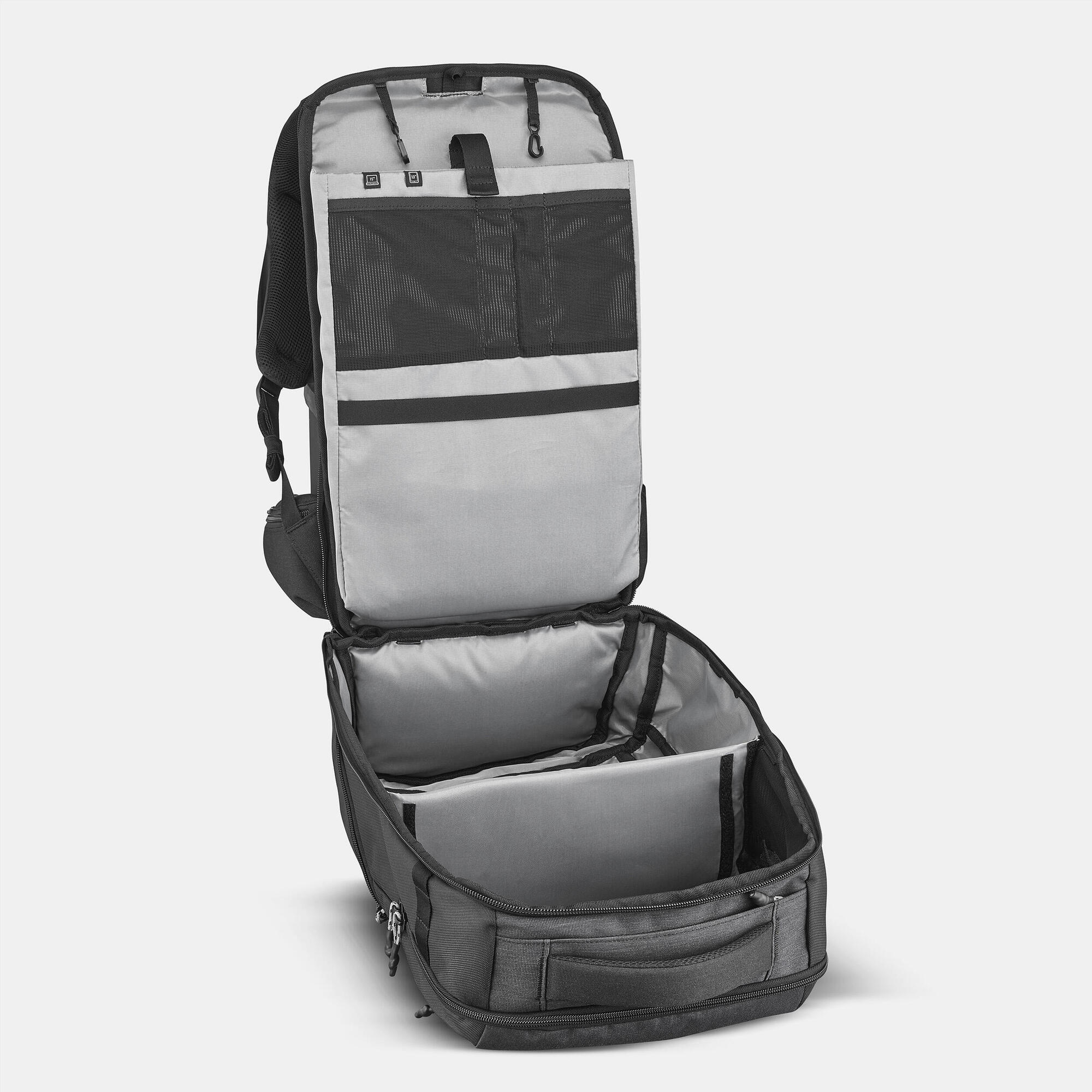 Quechua NH Explorer 900 Focus Camera Backpack