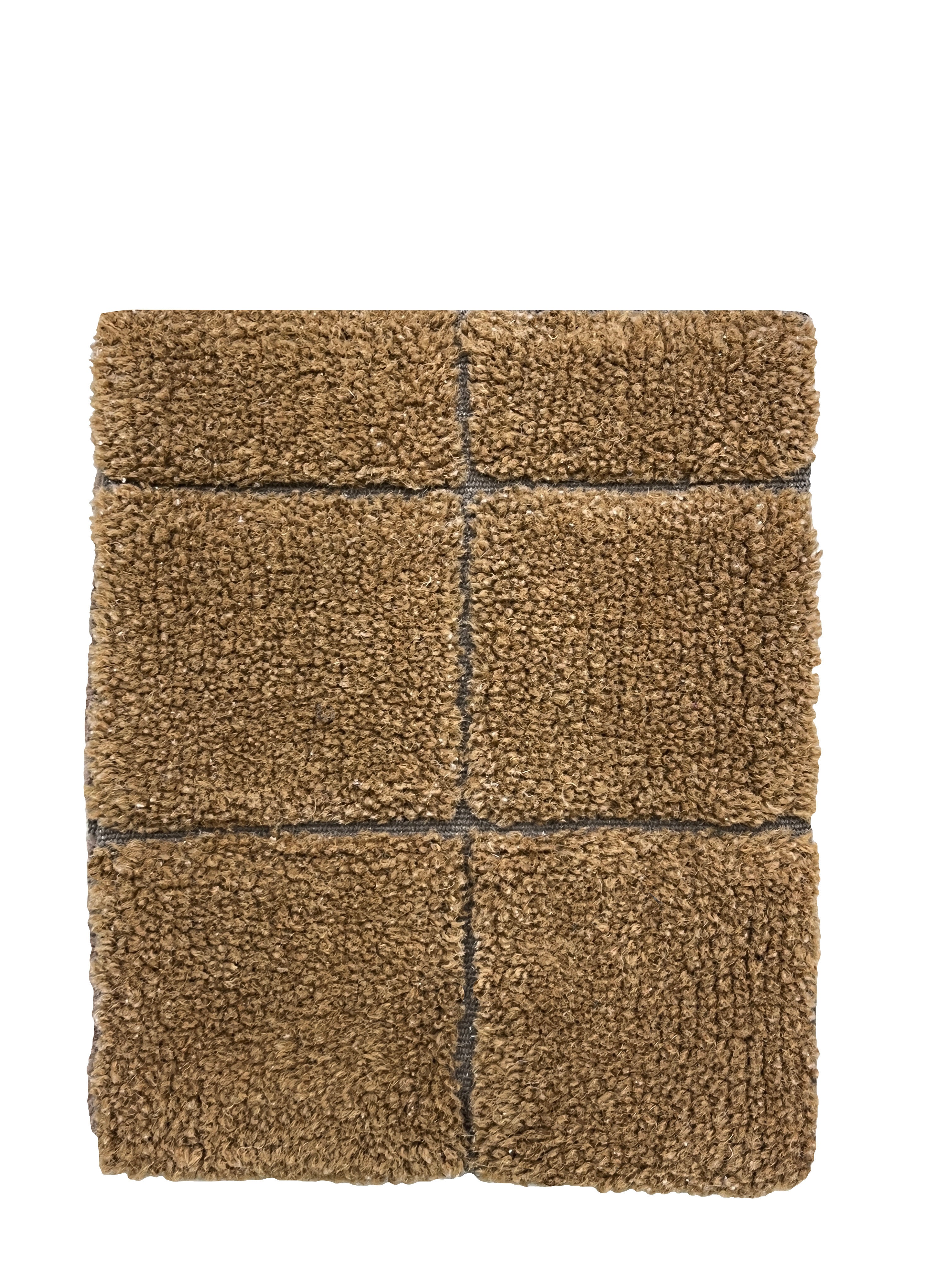 SWATCH WOOLABLE RUG MOSAIC OCHRE、mySite、gigharbornorthrealestate