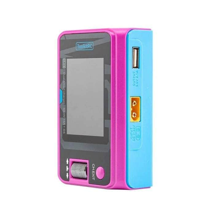  ToolkitRC M6D 500W 15A 1-6S DC Dual Smart Charger (Limited Edition)、mySite、merchandisen