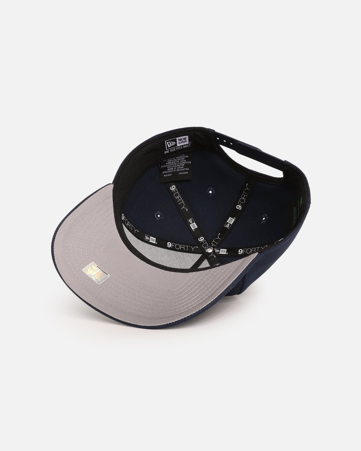 New Era South Sydney Rabbitohs 'Ocean Blue' 9FORTY A-Frame Snapback Oceanside Blue、mySite、zt4zffjzw