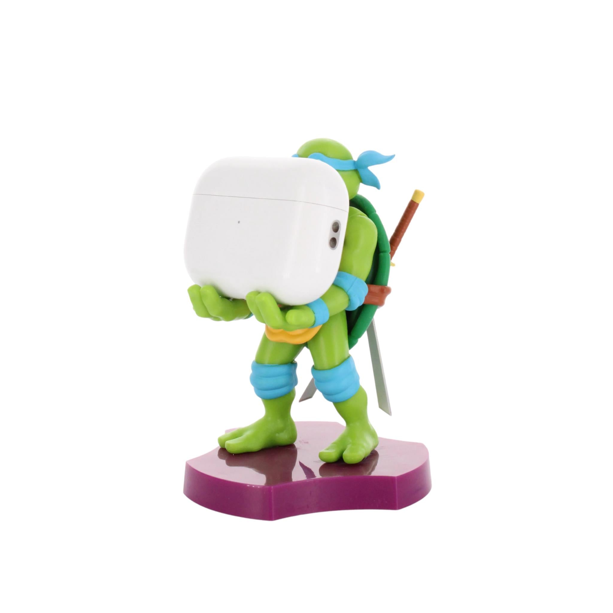 TMNT: Leonardo Holdems, Mini Collectibles With a Twist、mySite、camillekostekn