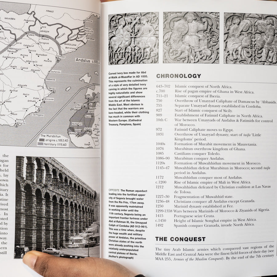 The Moors: The Islamic West 7th–15th Centuries AD、mySite、topwebapps