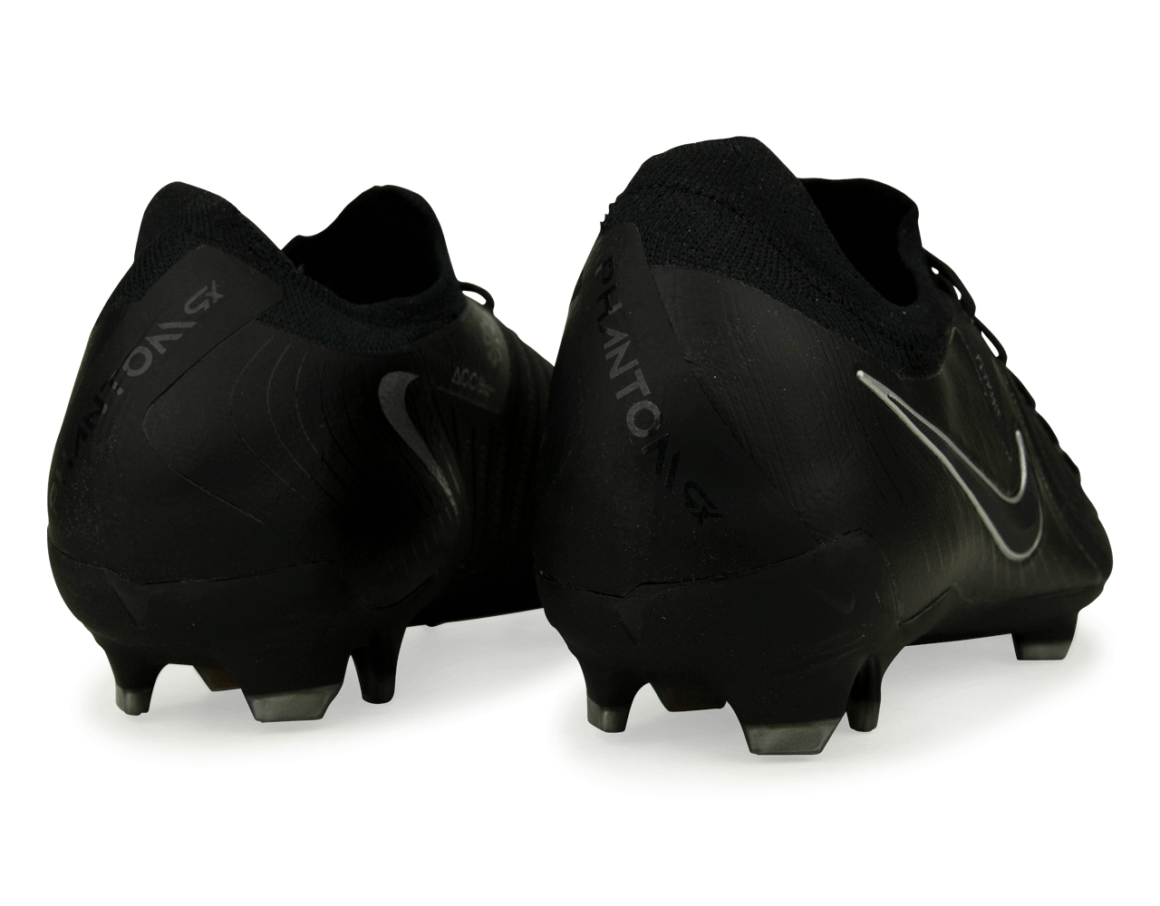 Nike Men's Phantom GX II Pro FG Black/Black、mySite、bottomscart