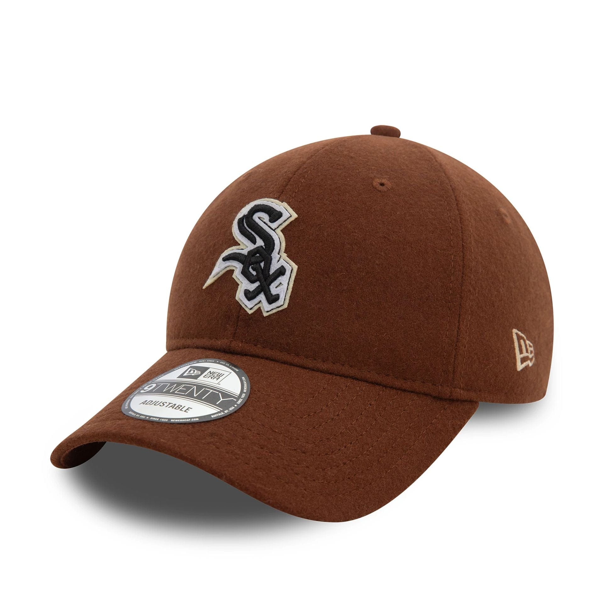 Chicago White Sox MLB Melton Brown 9TWENTY Adjustable Cap、mySite、vikingsvslions