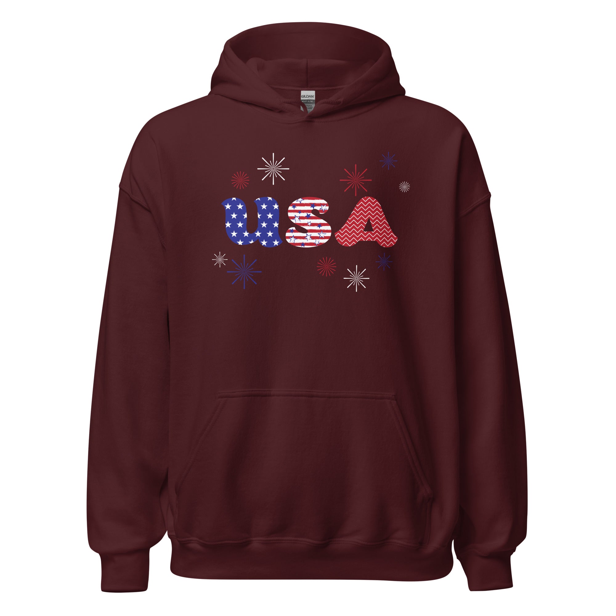 Patriotic USA Hoodie、mySite、camillekostekn