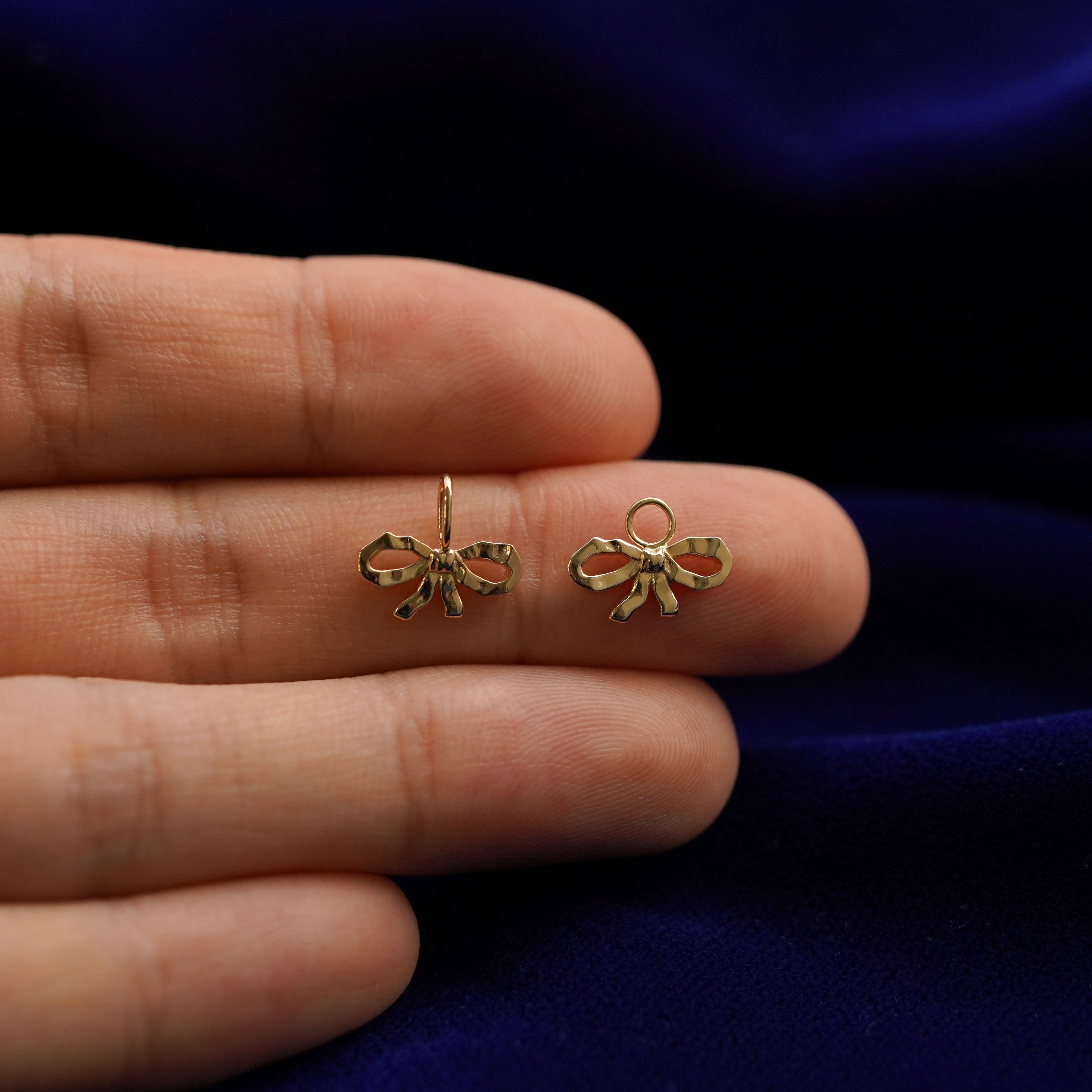 Bow Charm、mySite、hinf8tx79