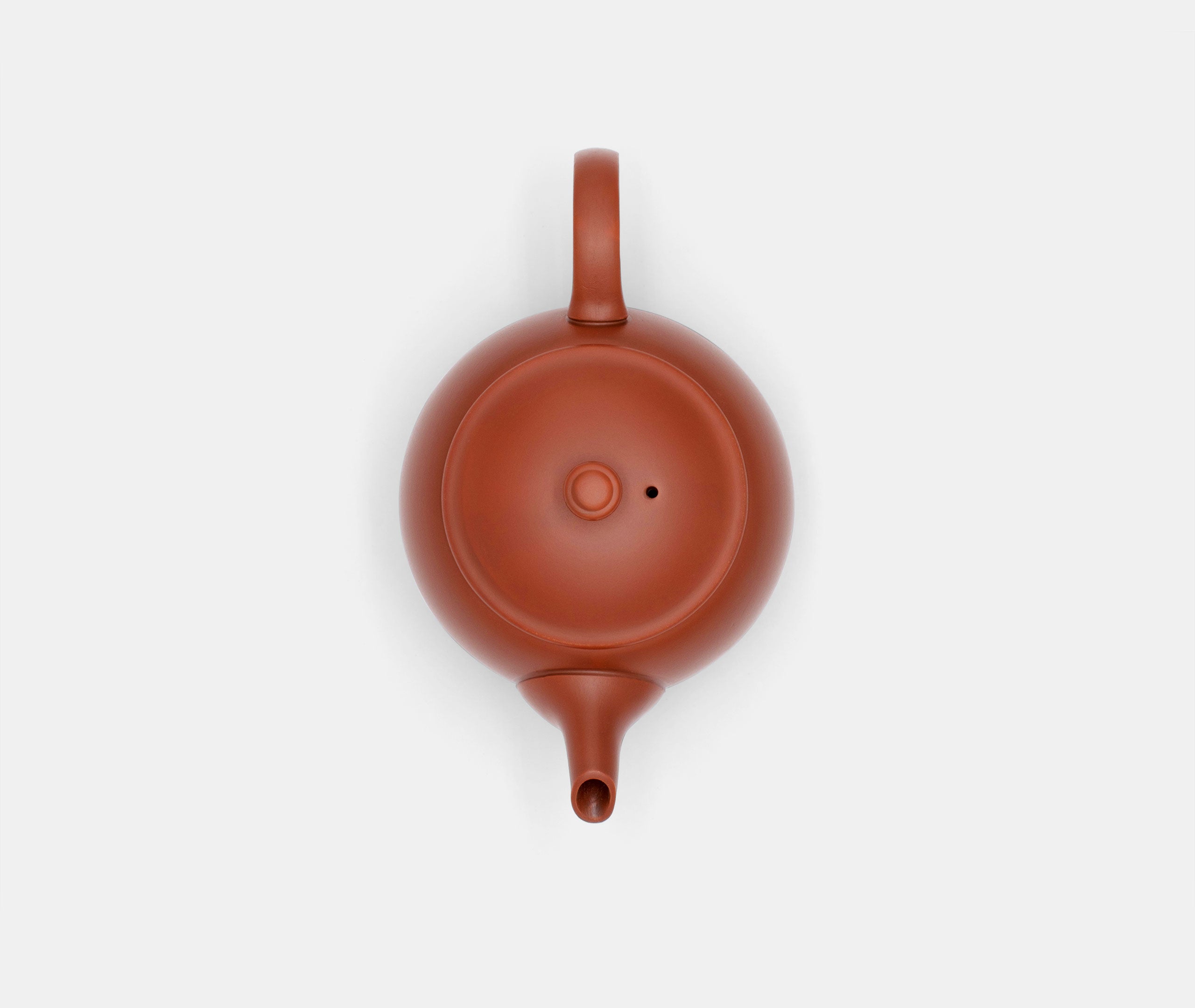 Round Teapot - Red Clay、mySite、topwebapps