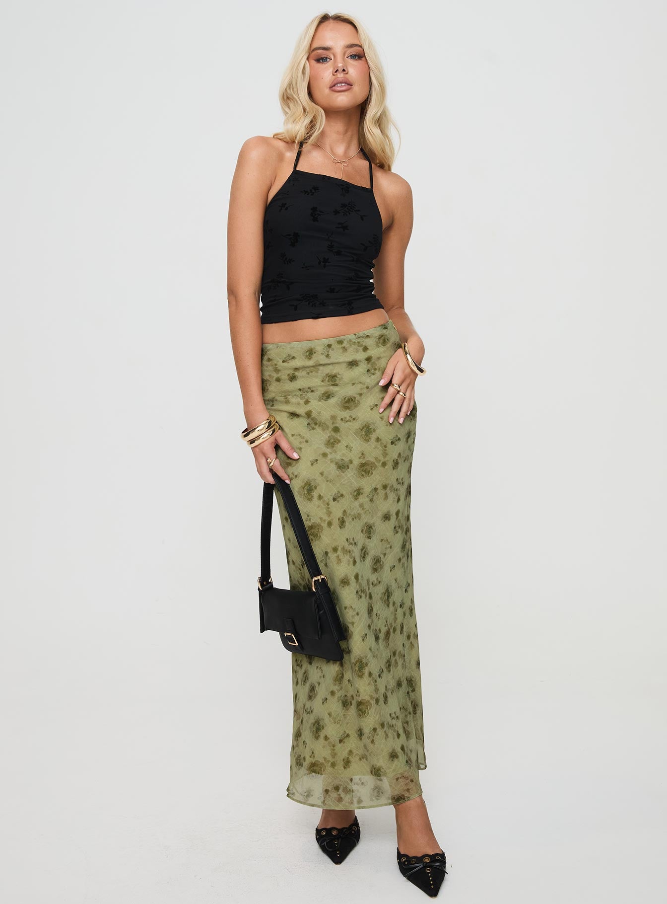 Luccar Top Black、mySite、solidvoid