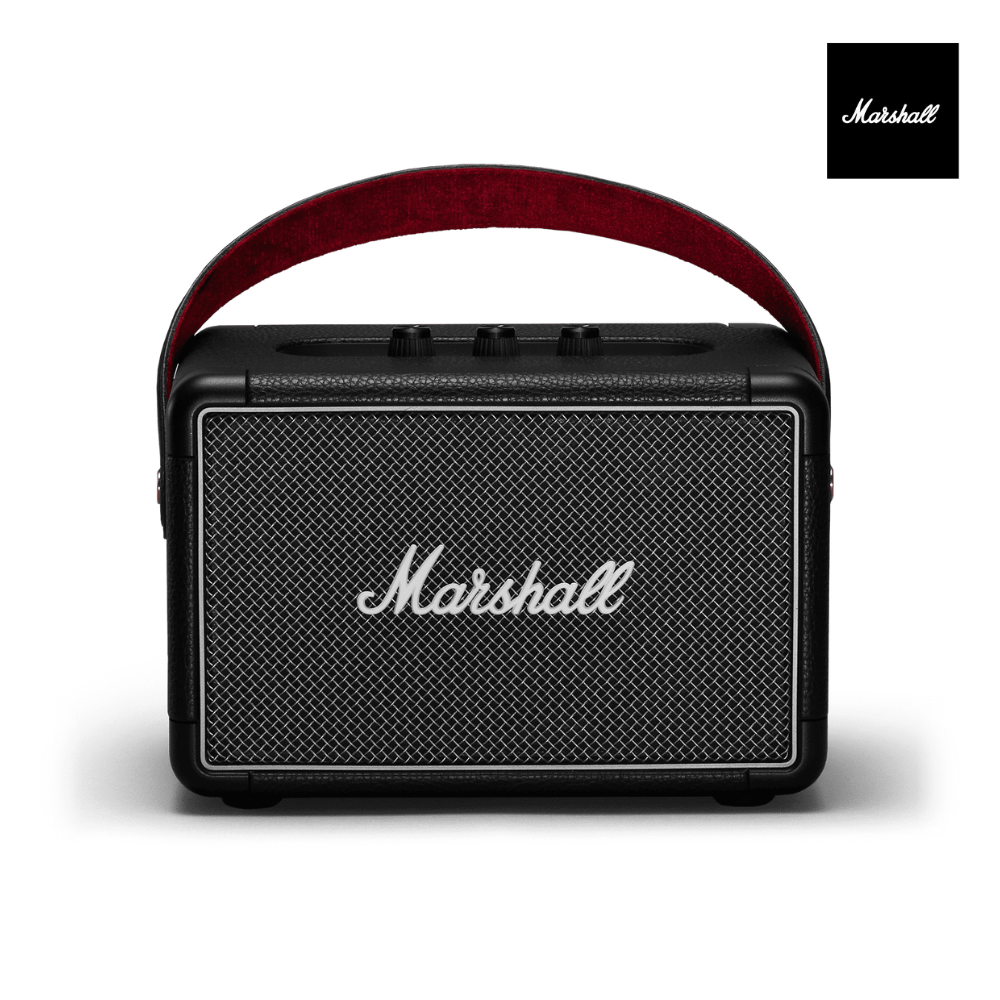 Marshall Kilburn II Portable Wireless Bluetooth Outdoor Speaker、mySite、fannypackpong
