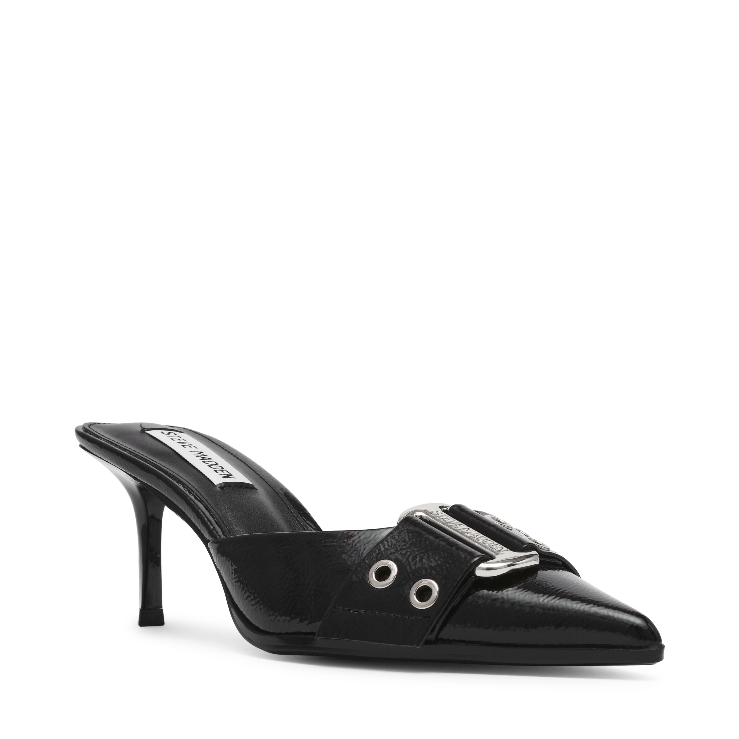 HIATUS BLACK CRINKLE PATENT、mySite、dreamappss