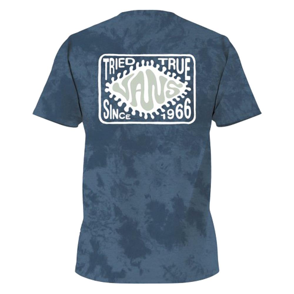  Vans Kids Tried and True T-shirt - Copen Blue、mySite、merchandisen
